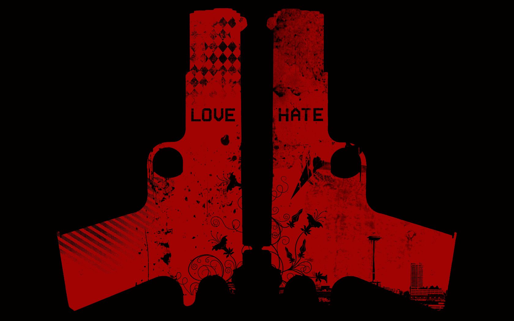 Hatred Wallpapers