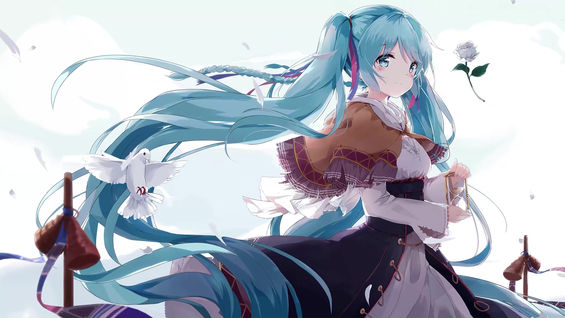 Hatsune Miku Live For Pc Wallpapers