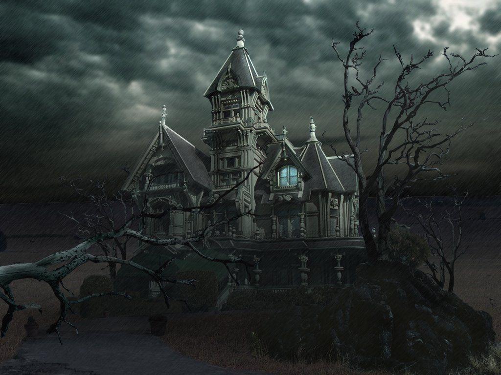 Haunted House Wallpapers