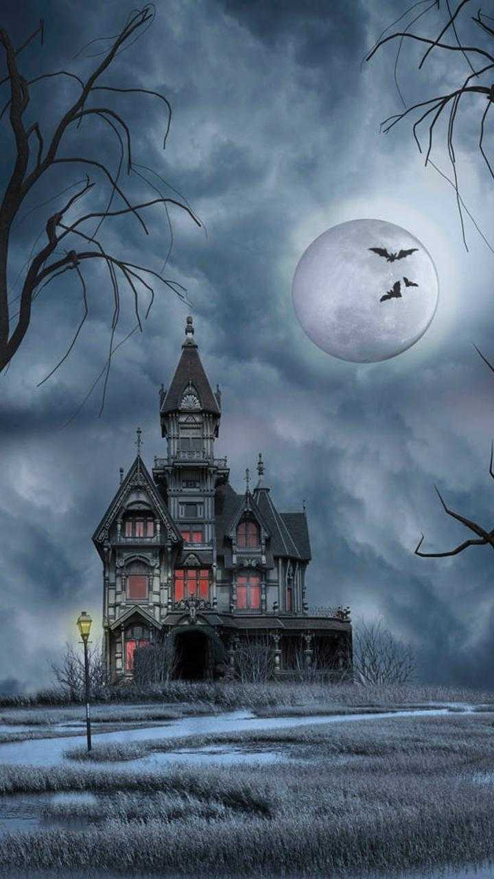 Haunted House Wallpapers