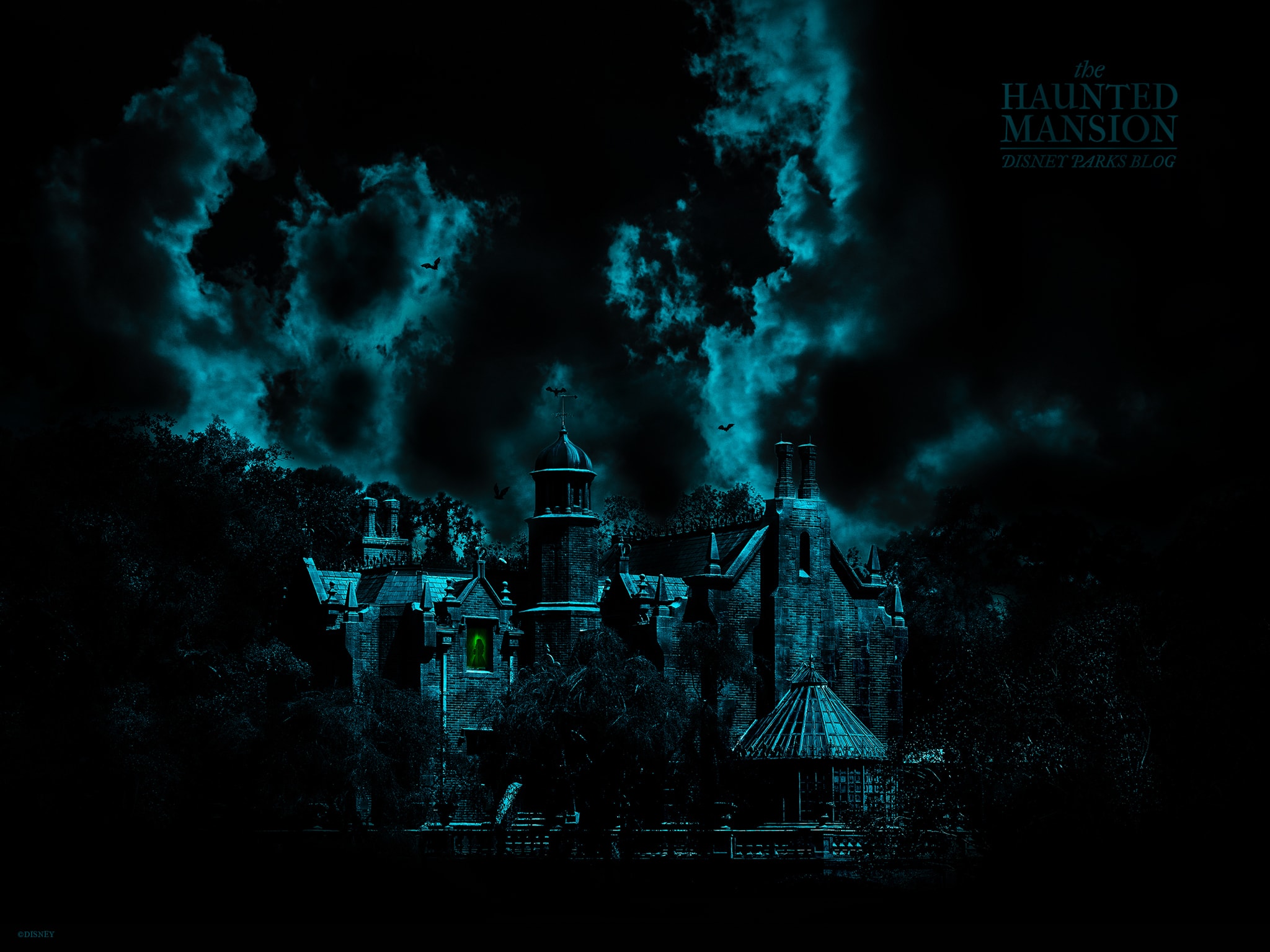 Haunted House Wallpapers