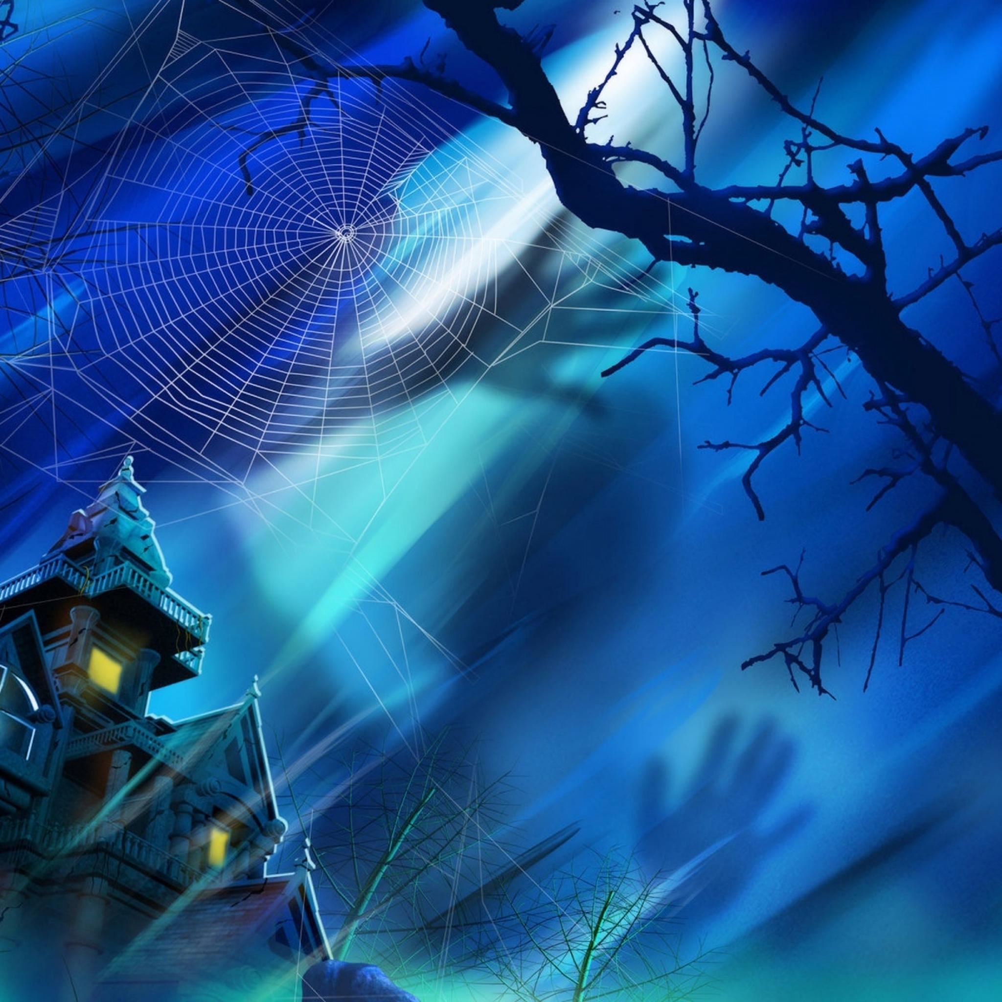 Haunted House Wallpapers