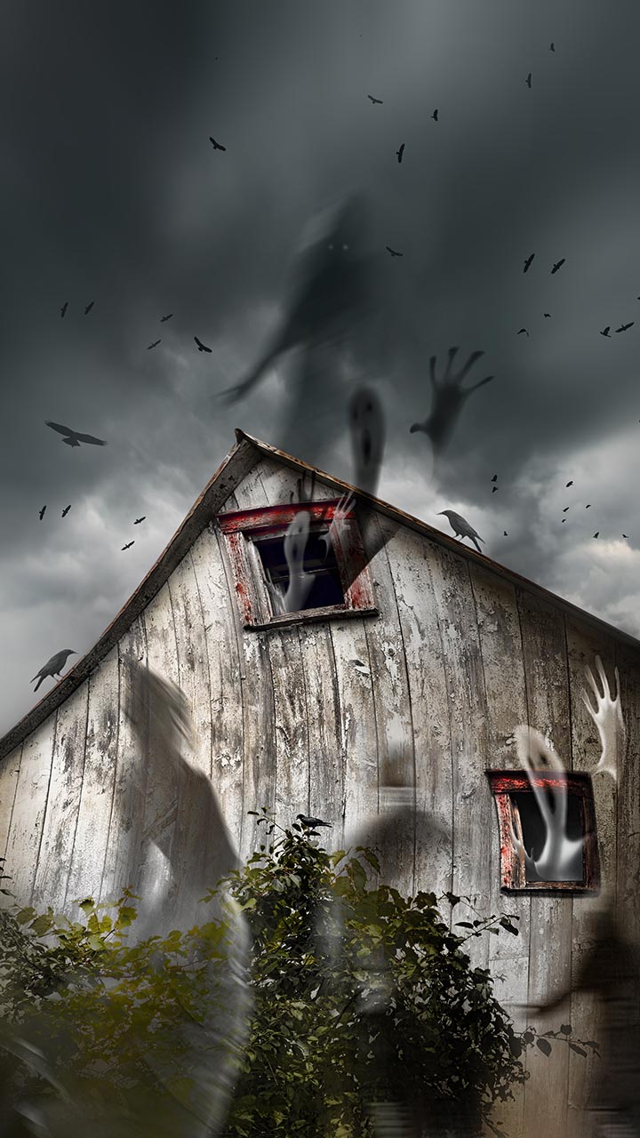 Haunted House Wallpapers