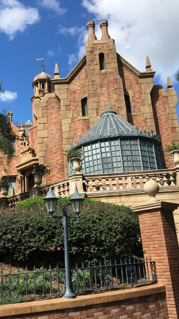 Haunted Mansion Iphone Wallpapers