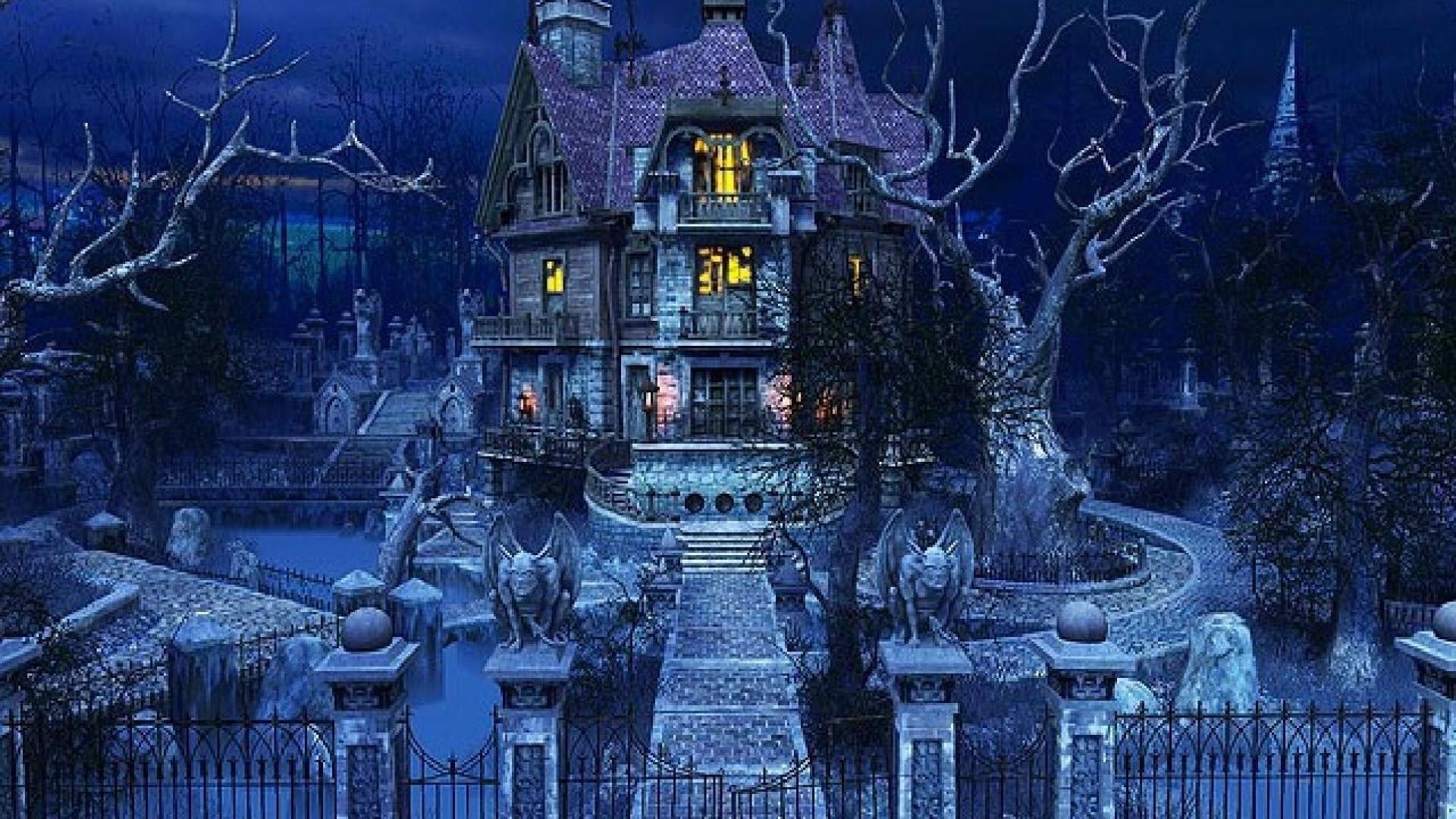 Haunted Mansion Iphone Wallpapers