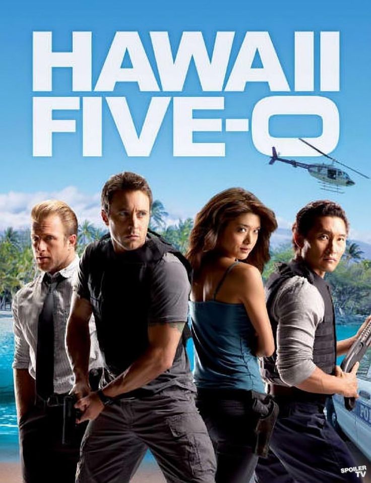 Hawaii 5-0 Wallpapers