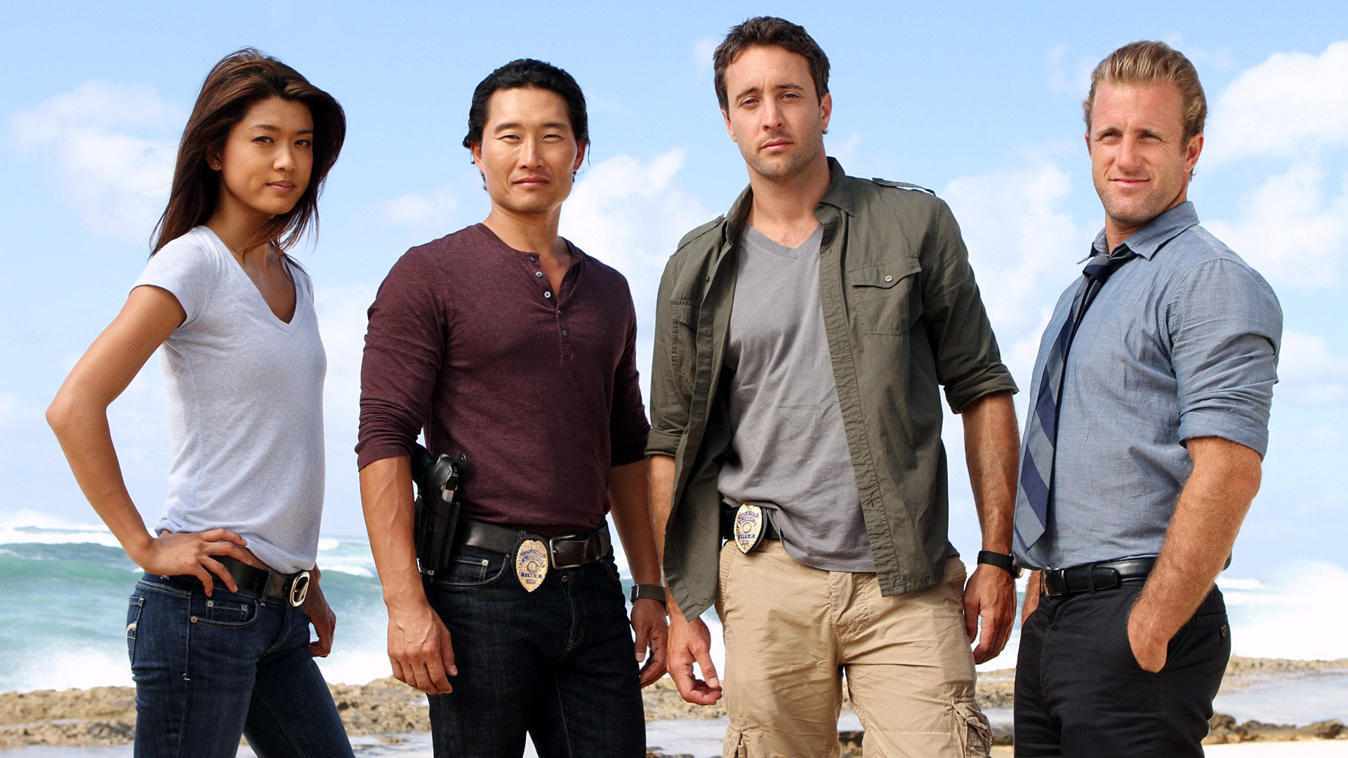 Hawaii 5-0 Wallpapers