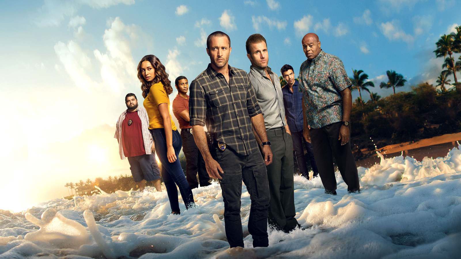 Hawaii 5-0 Wallpapers