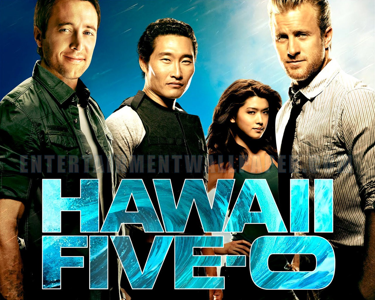 Hawaii 5-0 Wallpapers