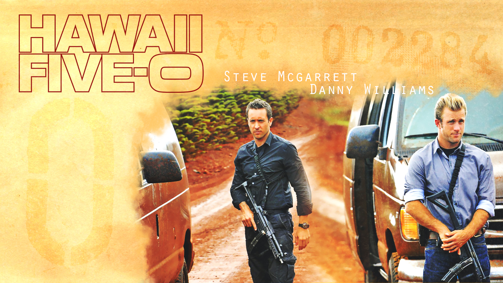 Hawaii 5-0 Wallpapers