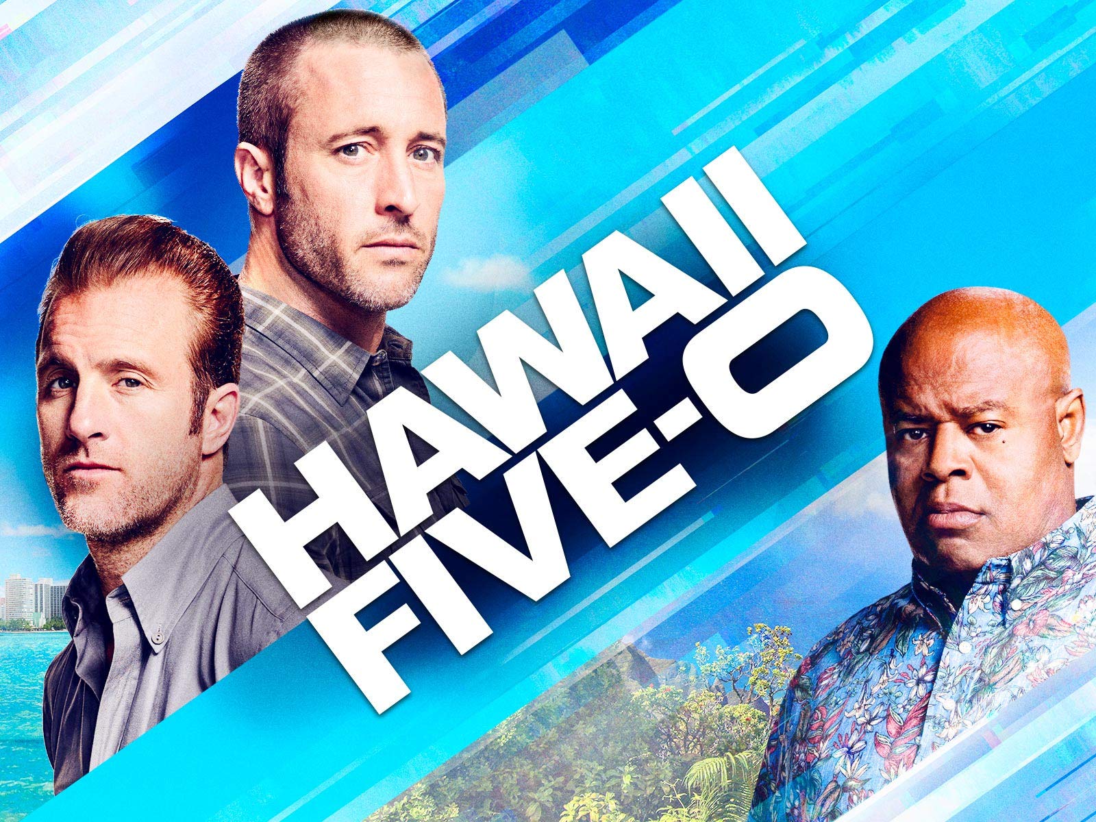 Hawaii 5-0 Wallpapers