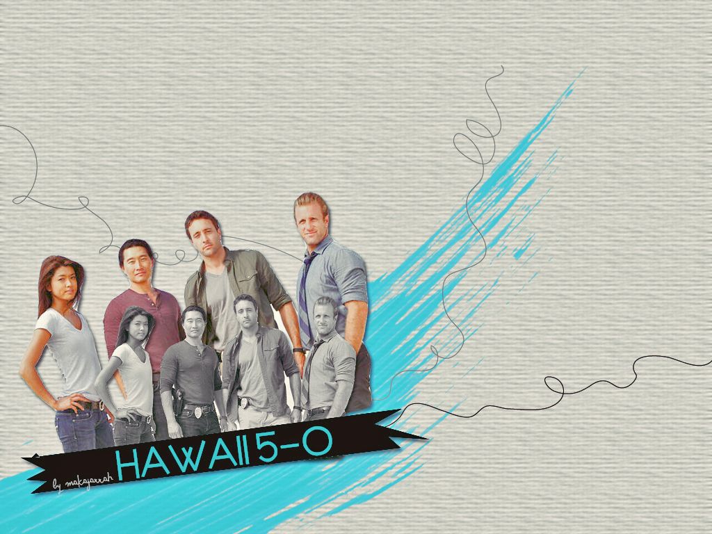 Hawaii 5-0 Wallpapers