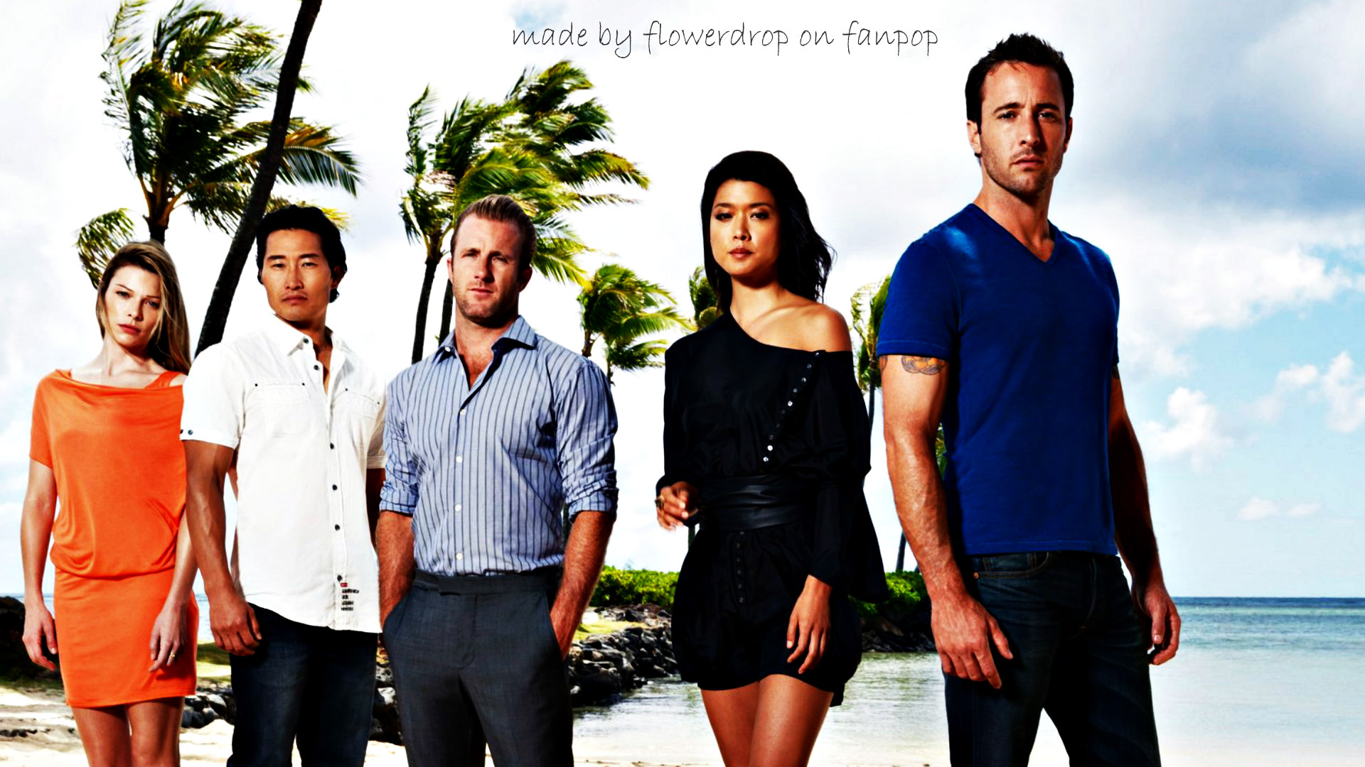 Hawaii 5-0 Wallpapers