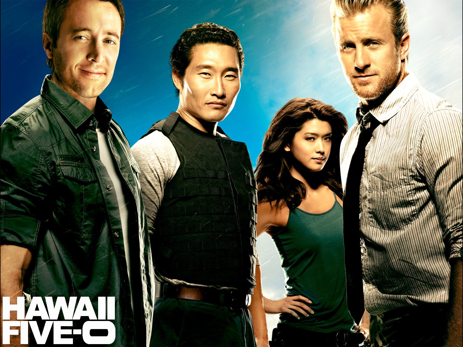 Hawaii 5-0 Wallpapers