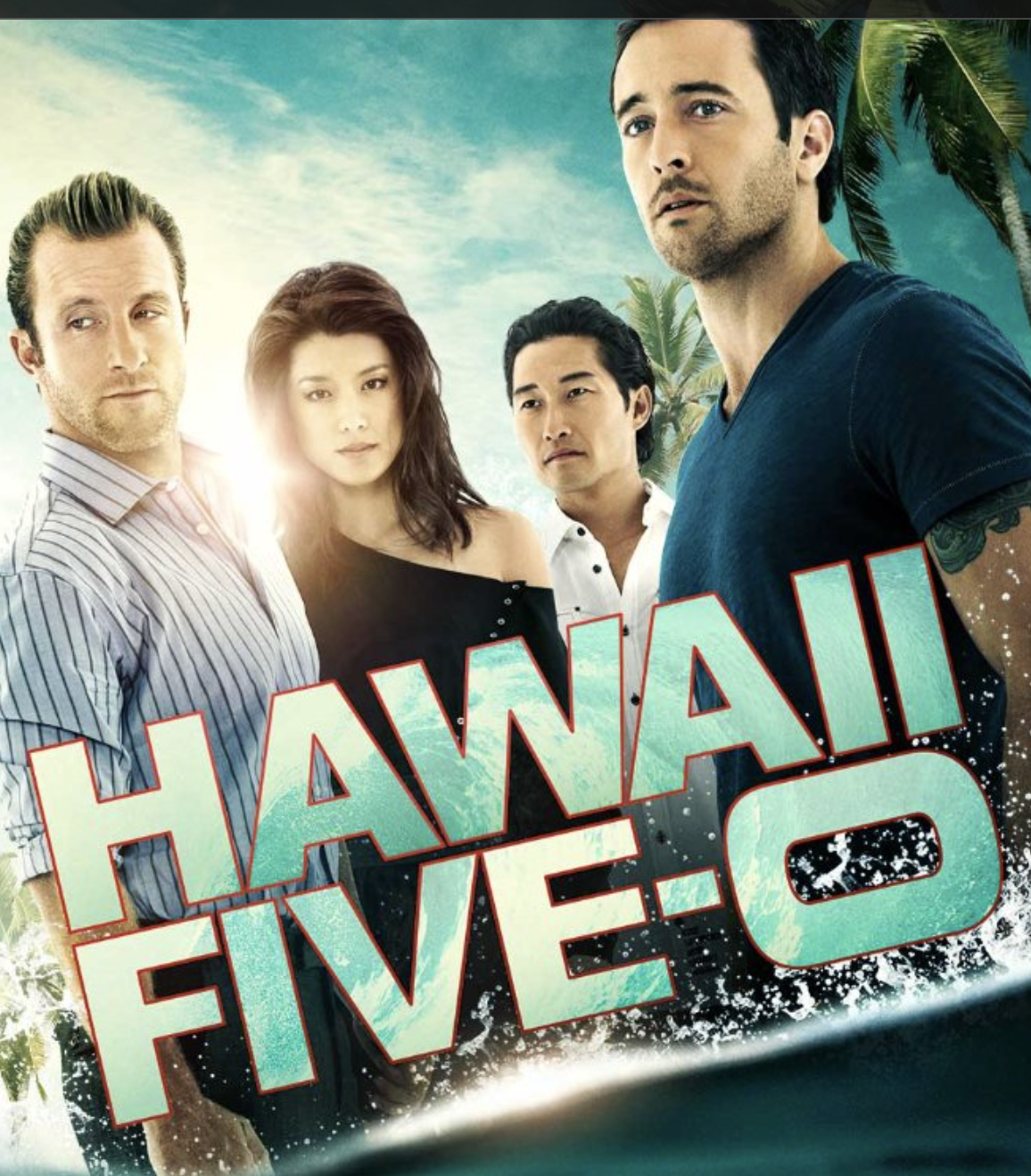 Hawaii 5-0 Wallpapers