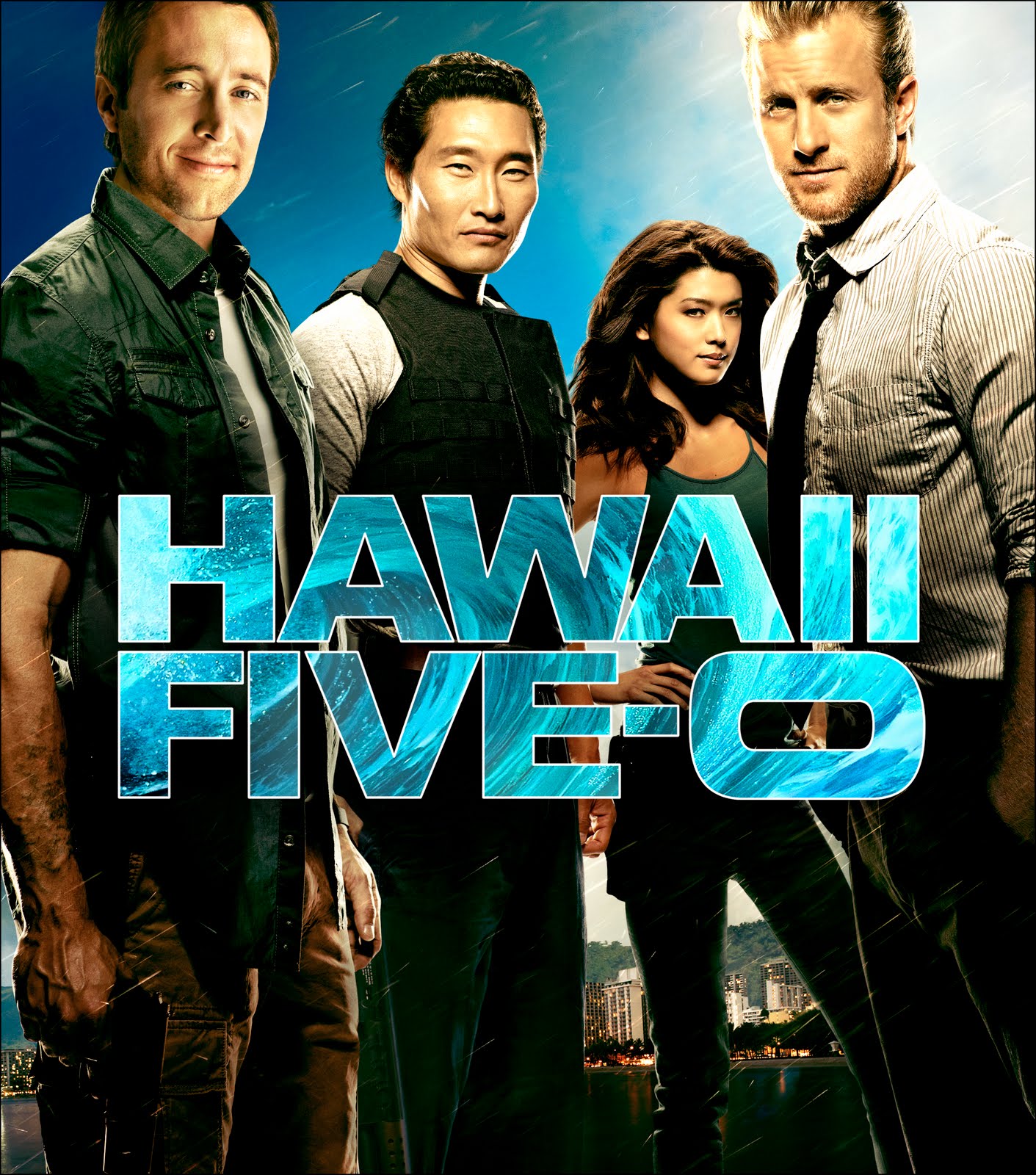 Hawaii 5-0 Wallpapers