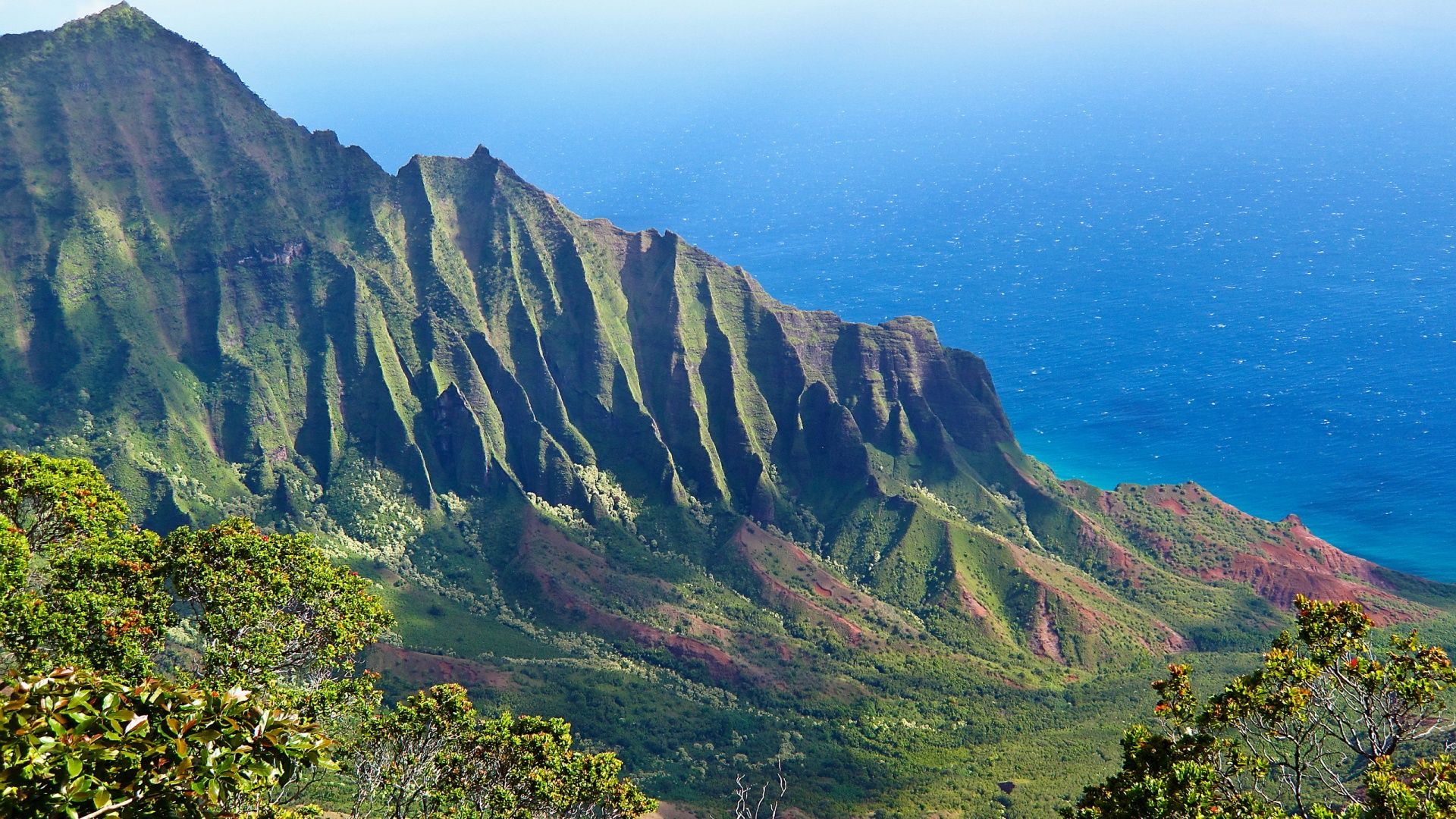 Hawaii Mountains Wallpapers