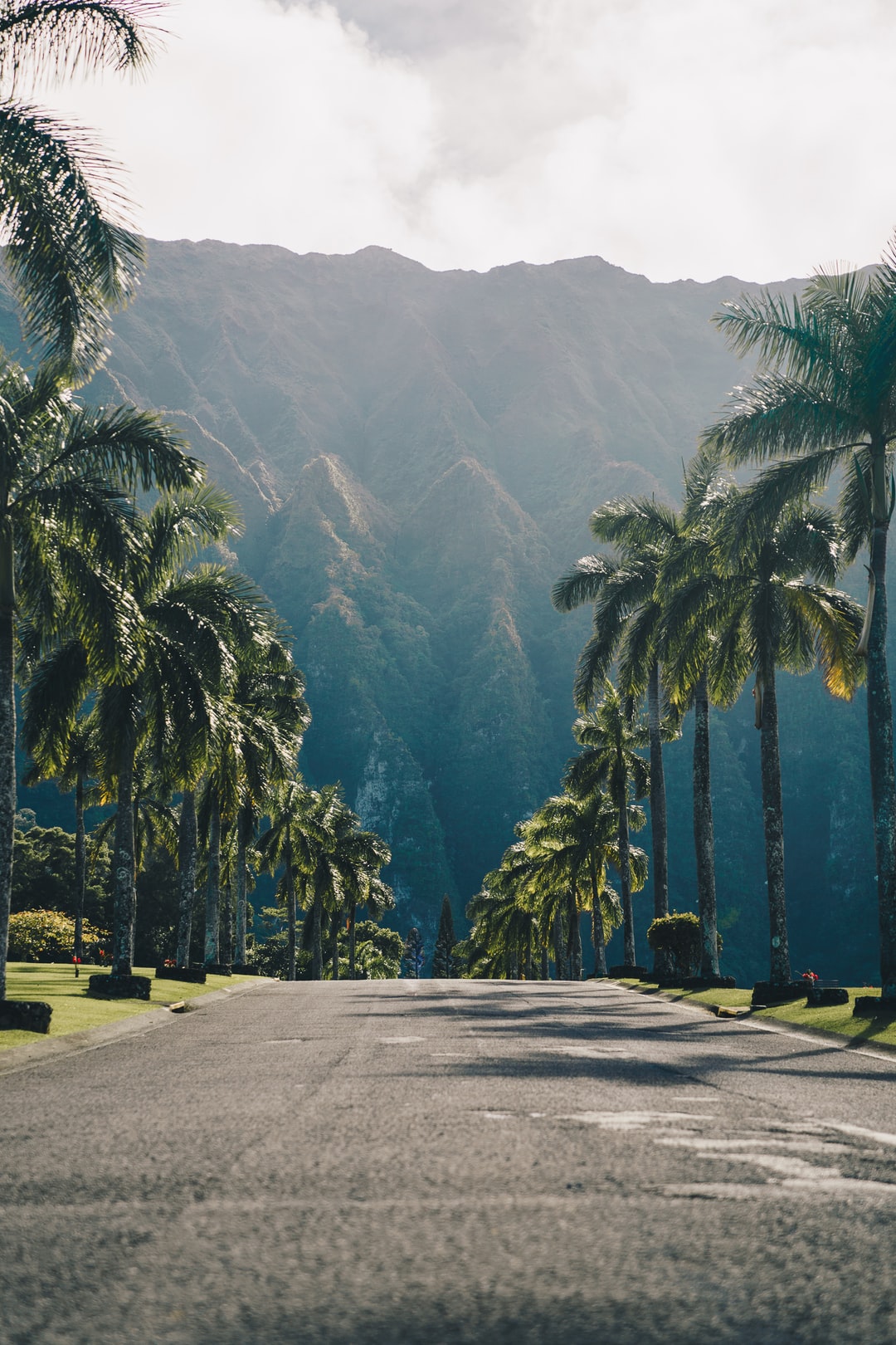 Hawaii Mountains Wallpapers