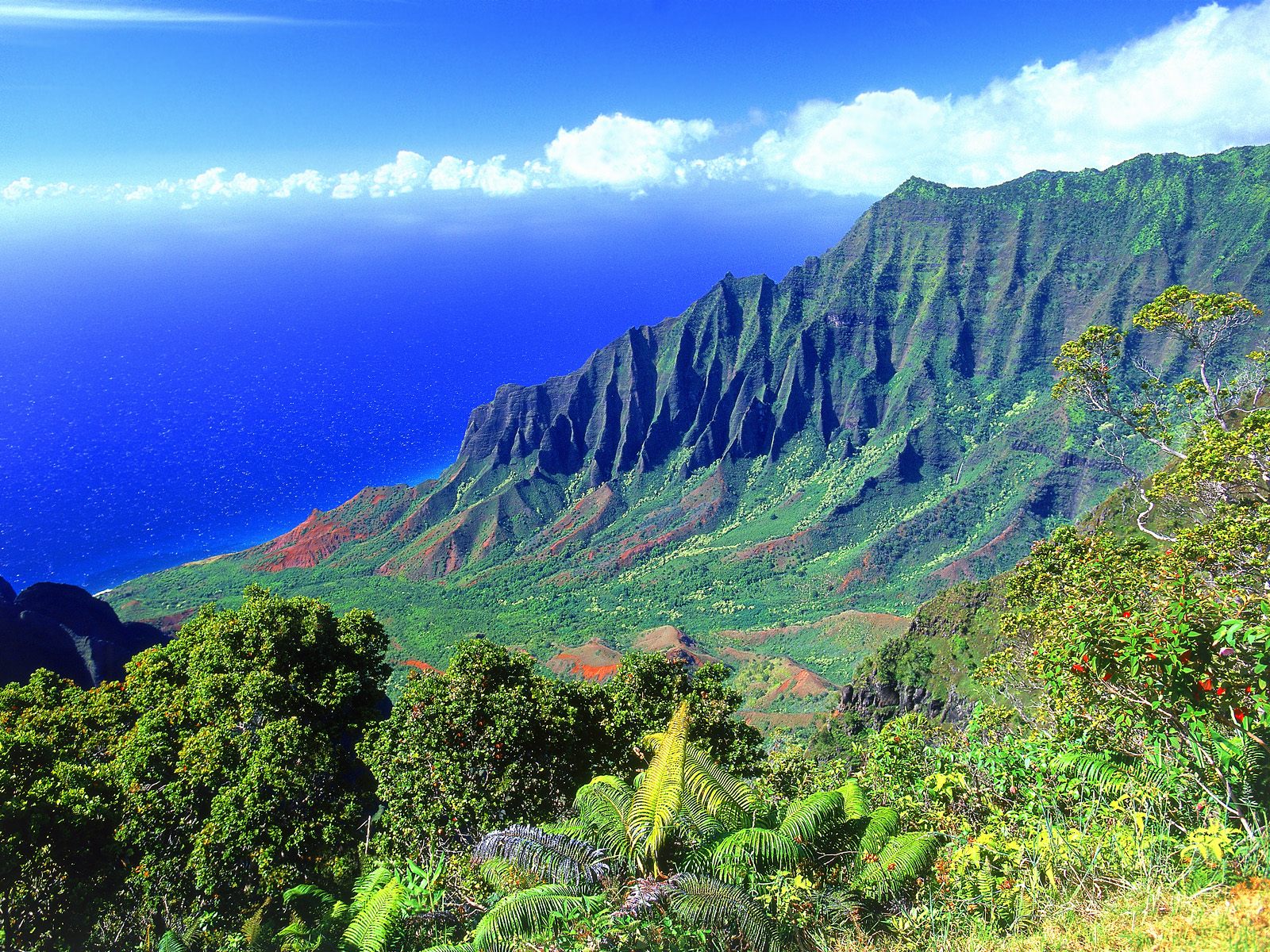 Hawaii Mountains Wallpapers