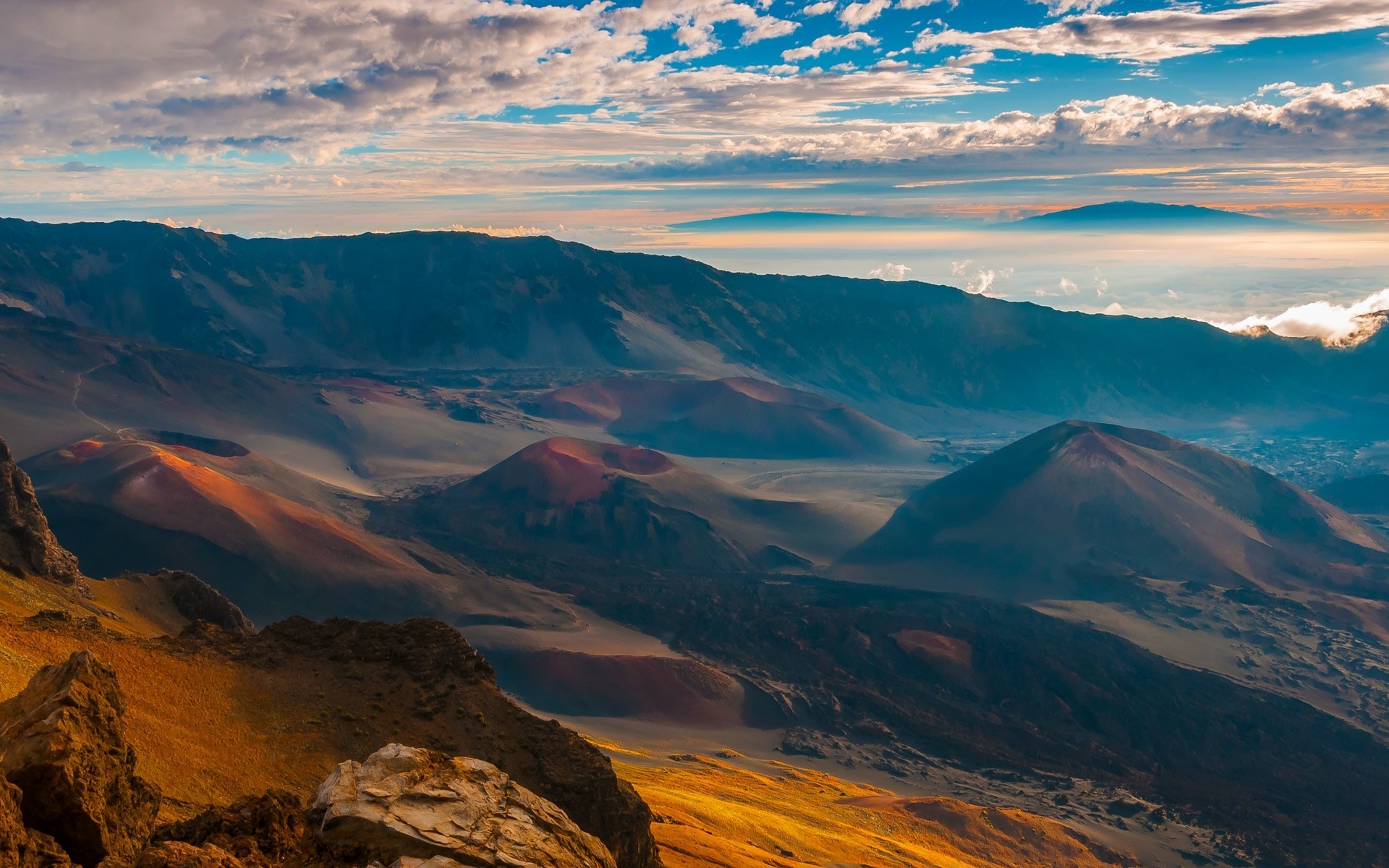 Hawaii Mountains Wallpapers