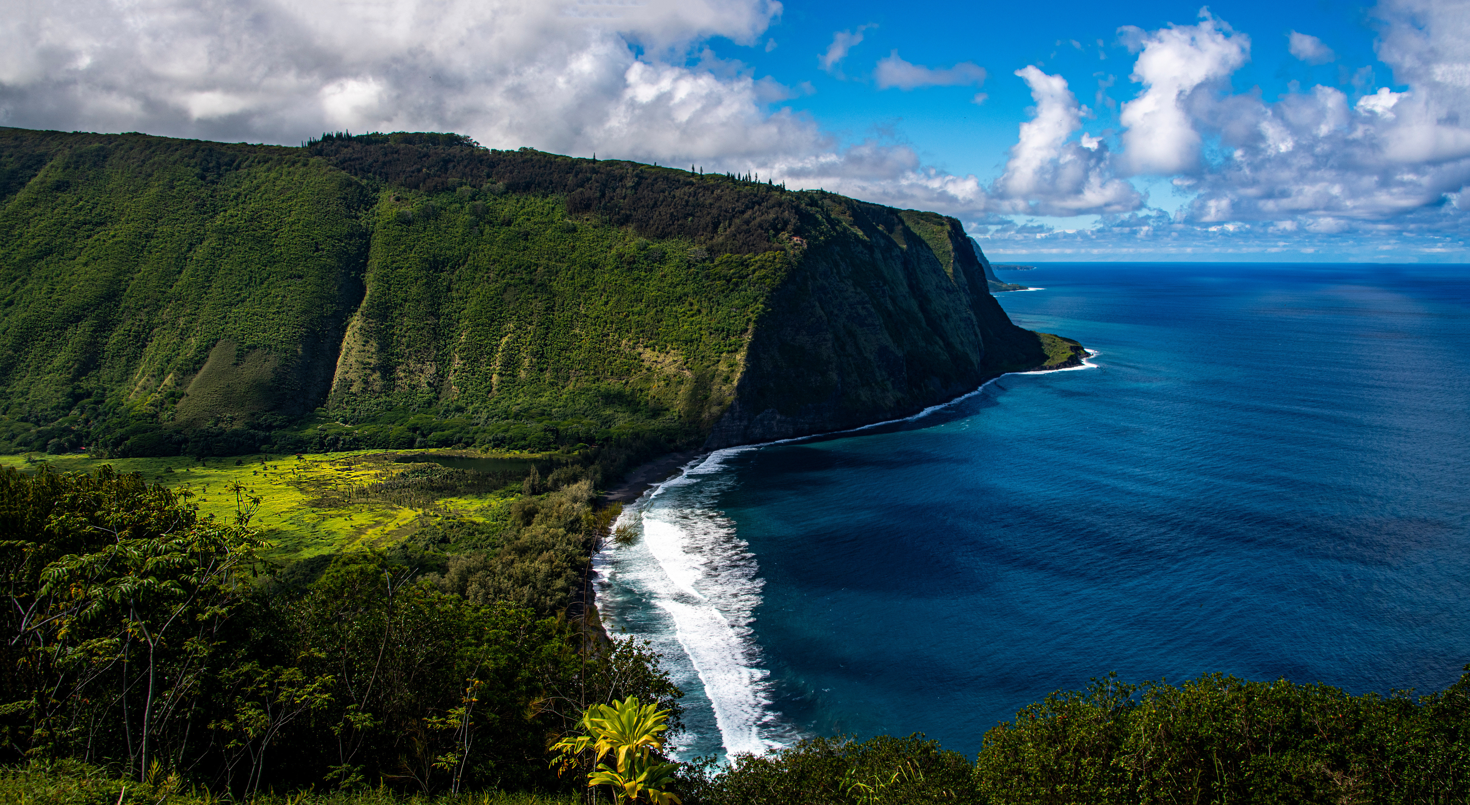 Hawaii Mountains Wallpapers