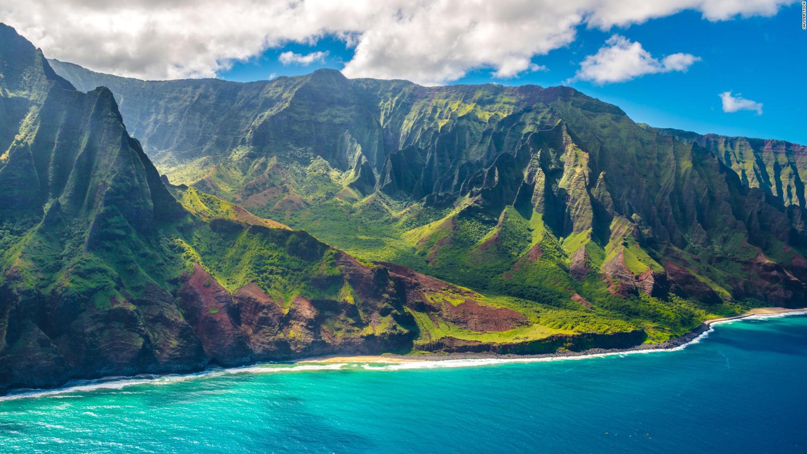 Hawaii Mountains Wallpapers