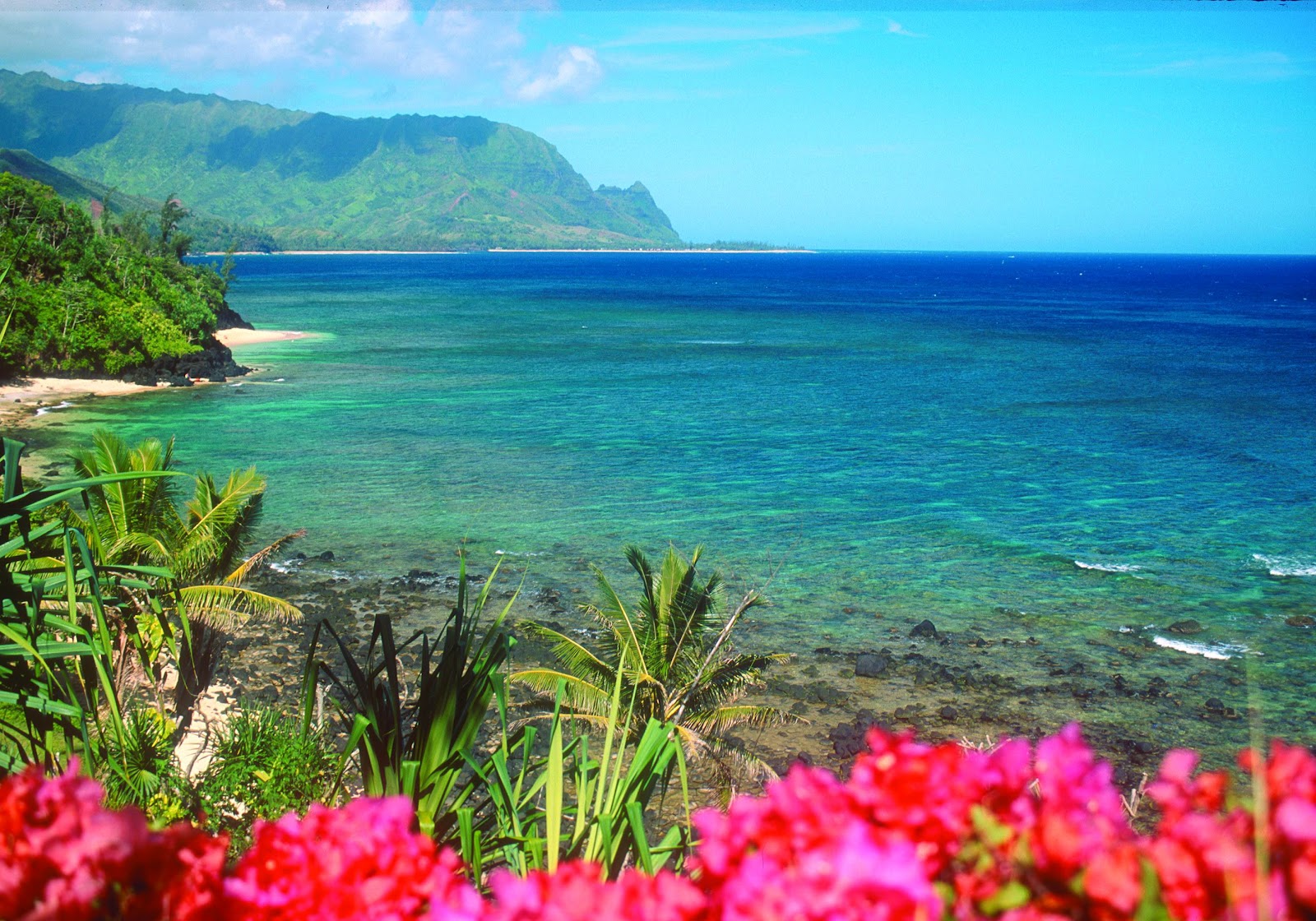 Hawaii Scenery Wallpapers