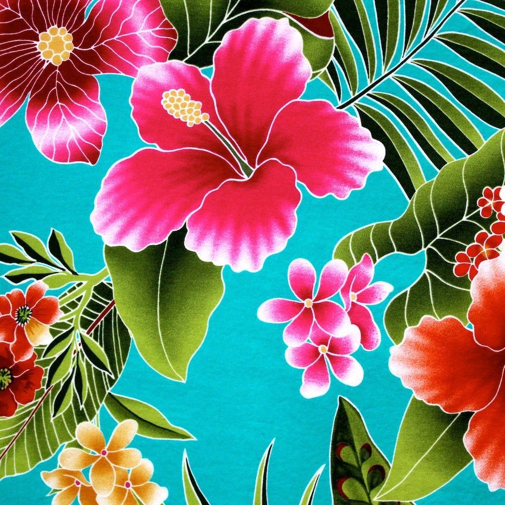 Hawaiian Theme Wallpapers