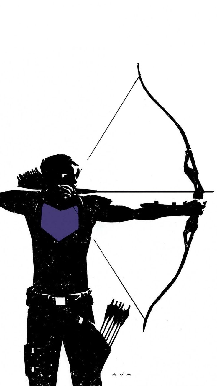 Hawkeye Comic Wallpapers