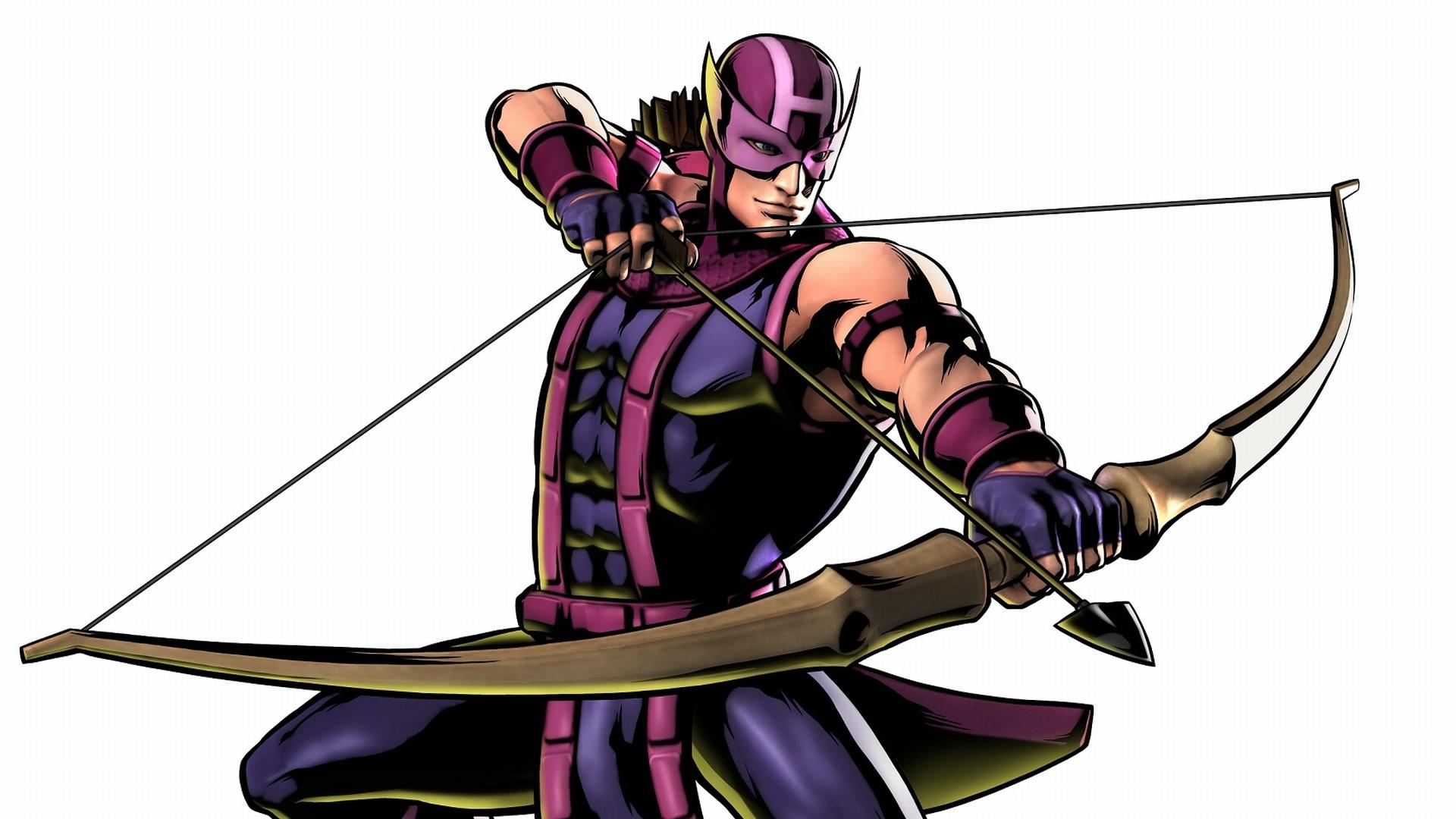 Hawkeye Comic Wallpapers