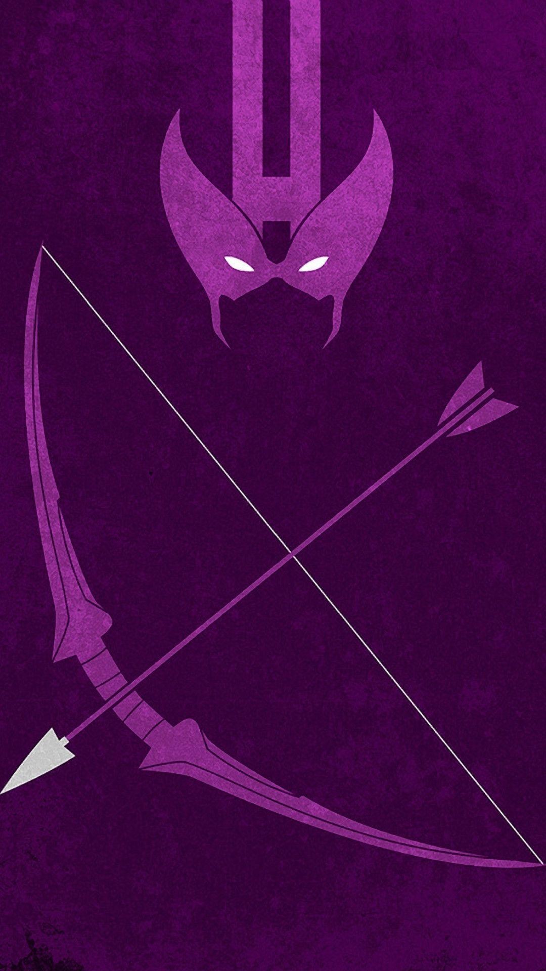 Hawkeye Phone Wallpapers