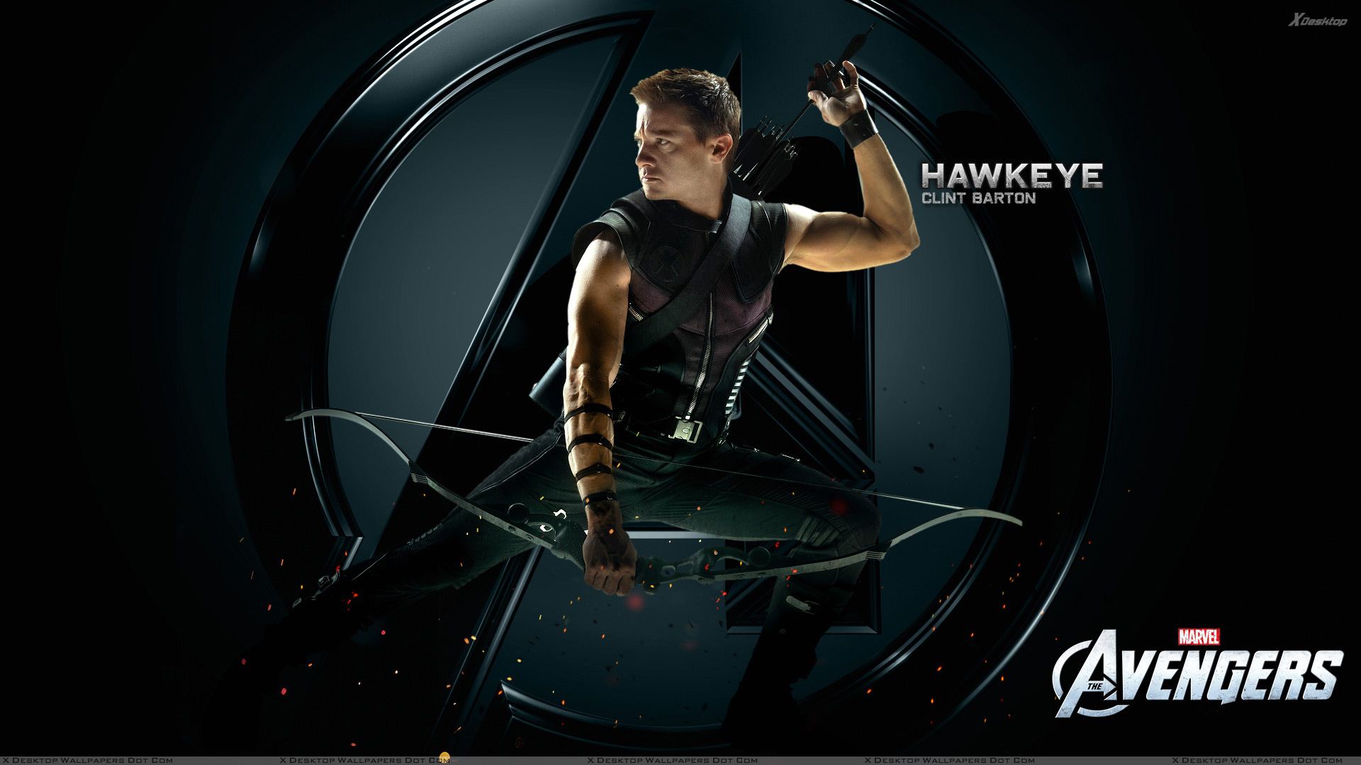 Hawkeye Ronin Wallpapers