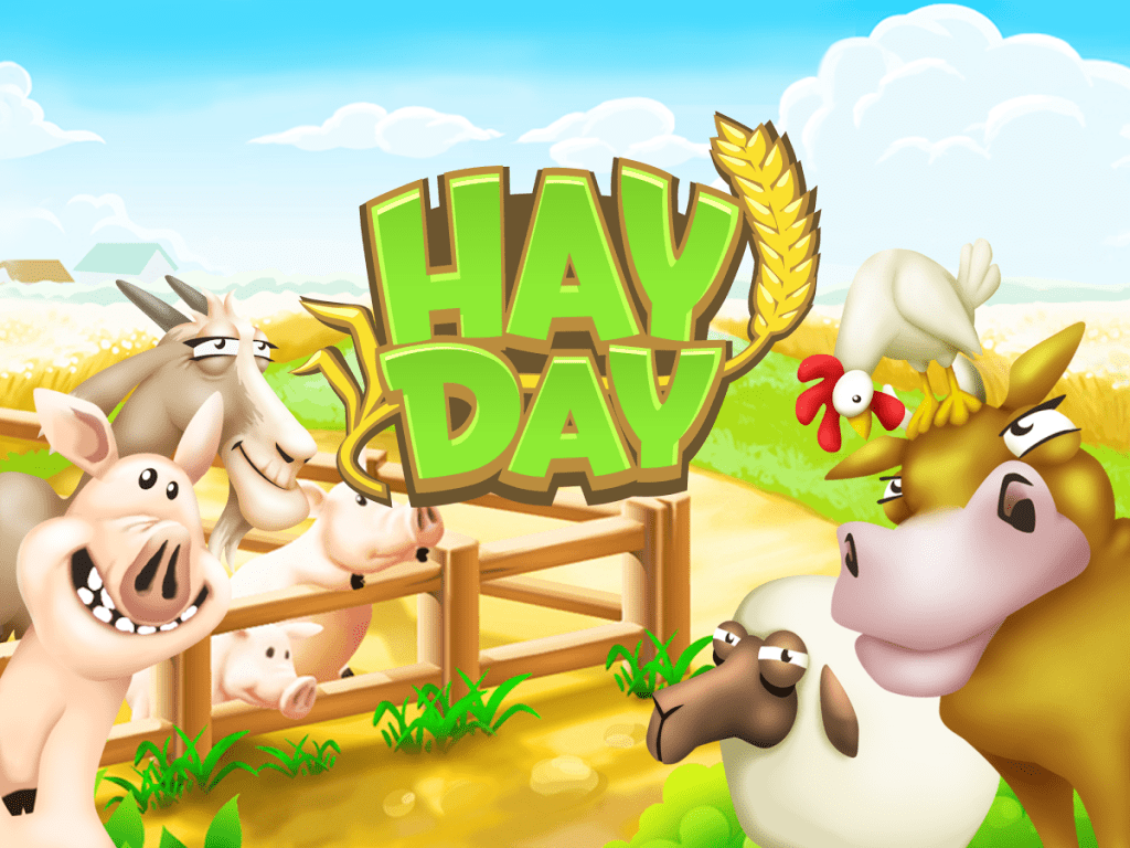 Hay Day Image Wallpapers