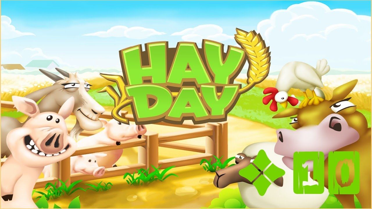 Hay Day Image Wallpapers