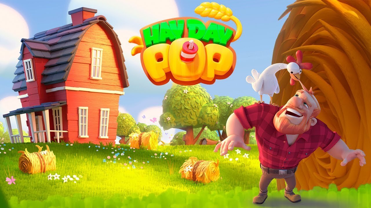 Hay Day Image Wallpapers