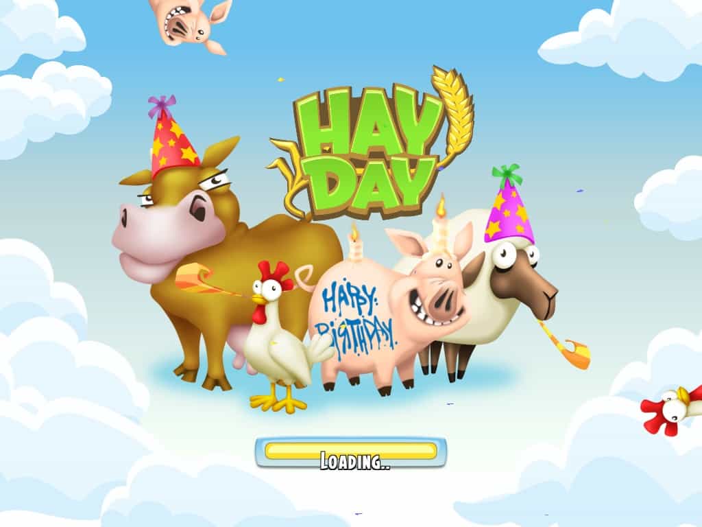 Hay Day Image Wallpapers