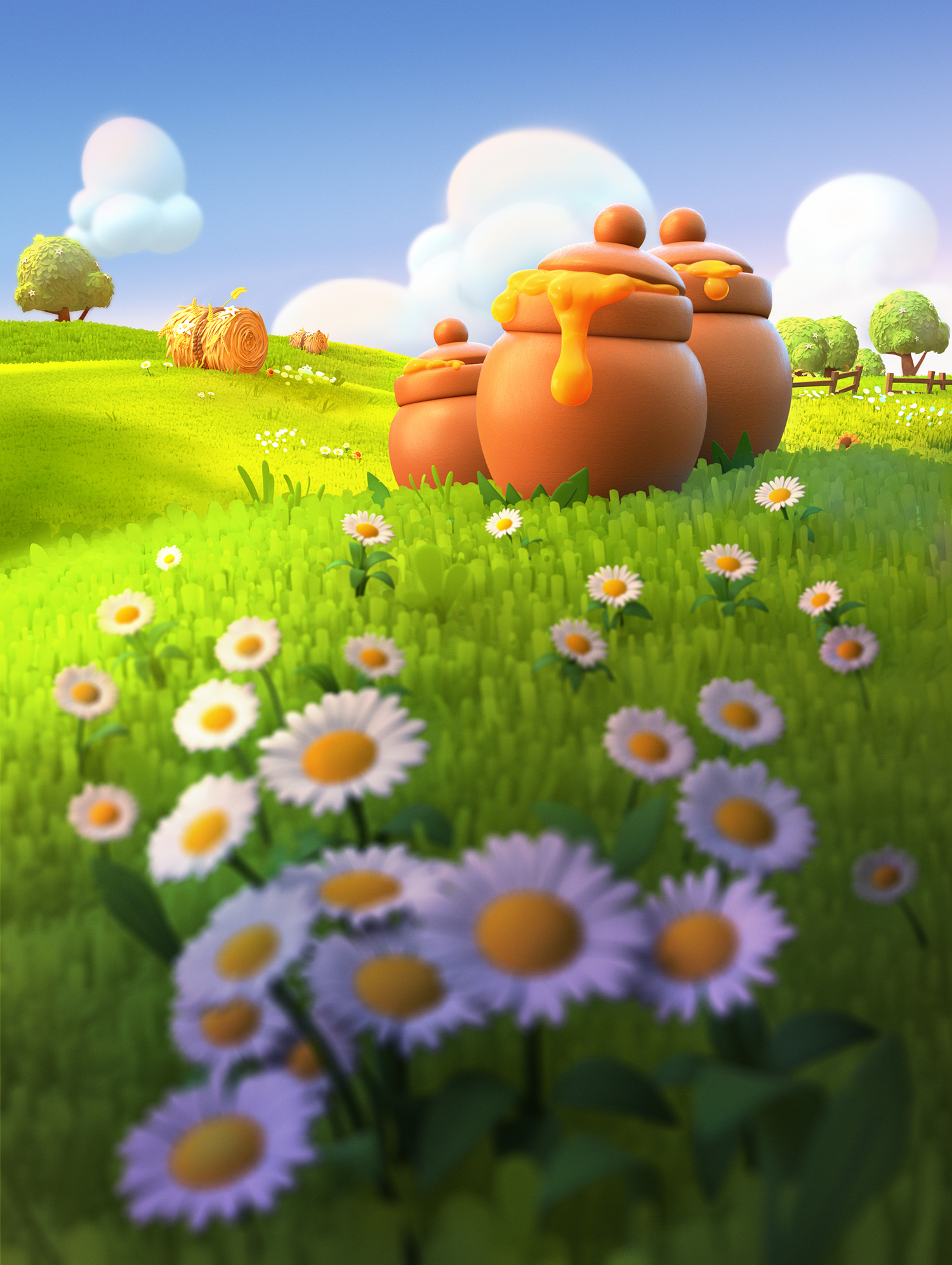 Hay Day Image Wallpapers