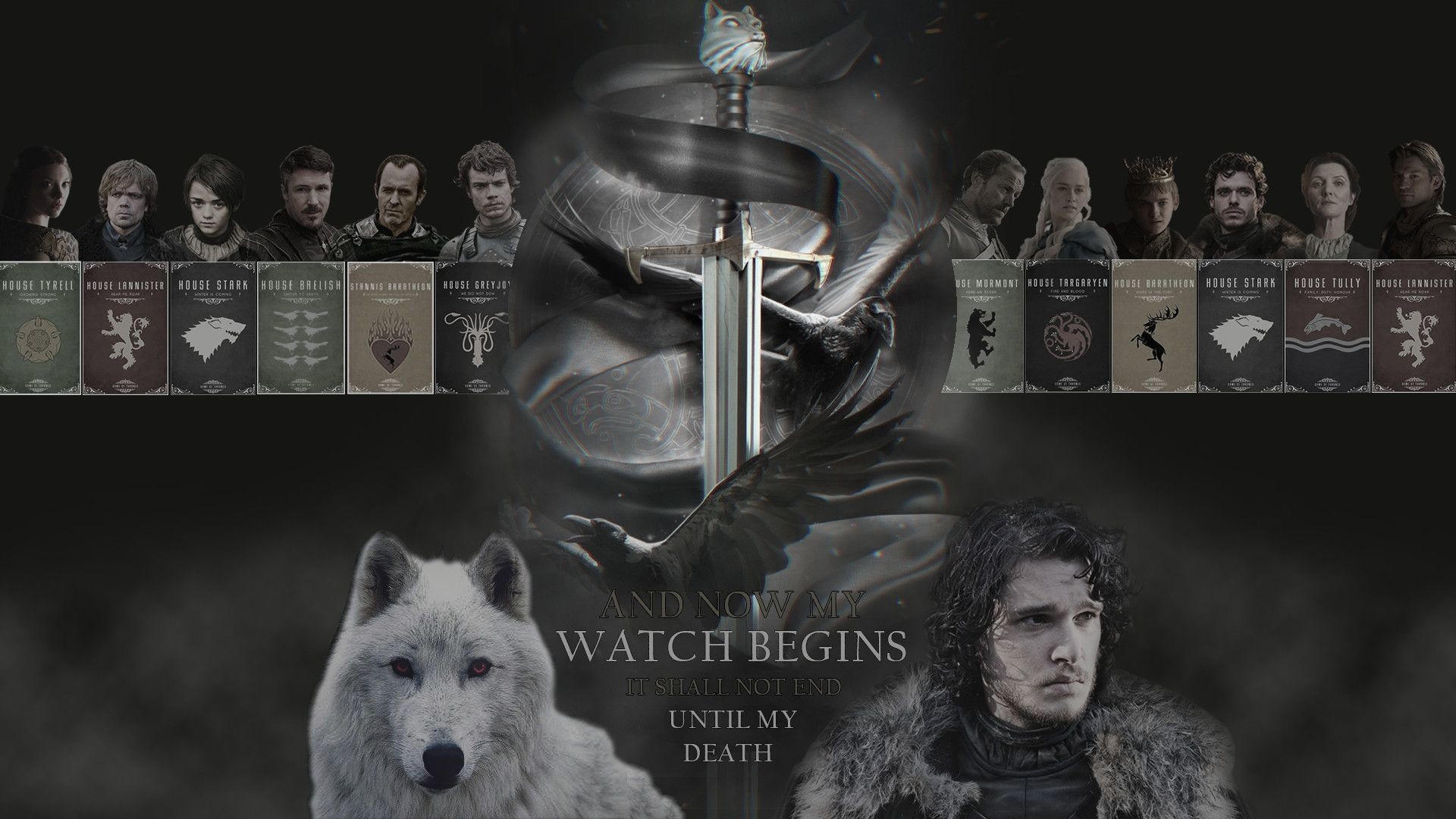 Hbo Game Of Thrones Wallpapers