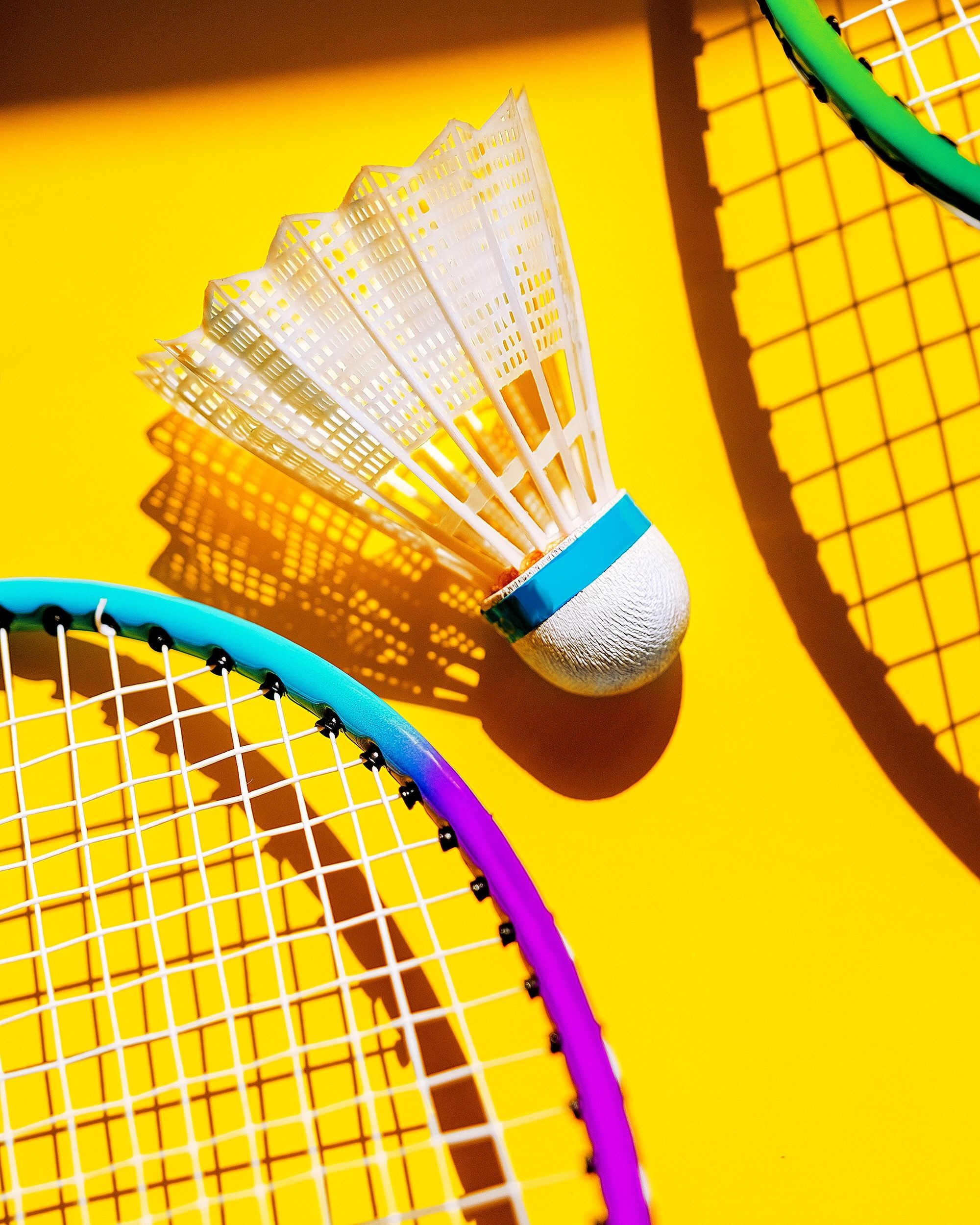 Hd Badminton Wallpapers