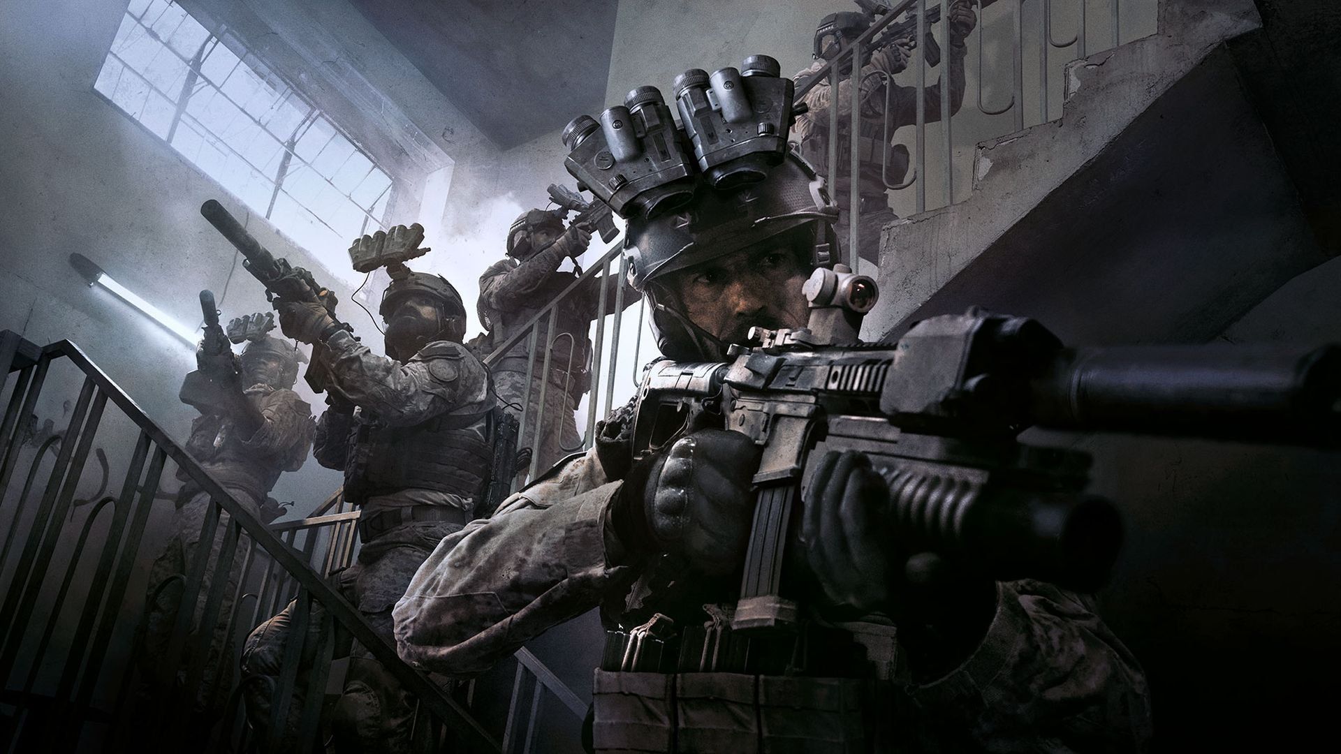 Hd Call Of Duty Modern Warfare Wallpapers