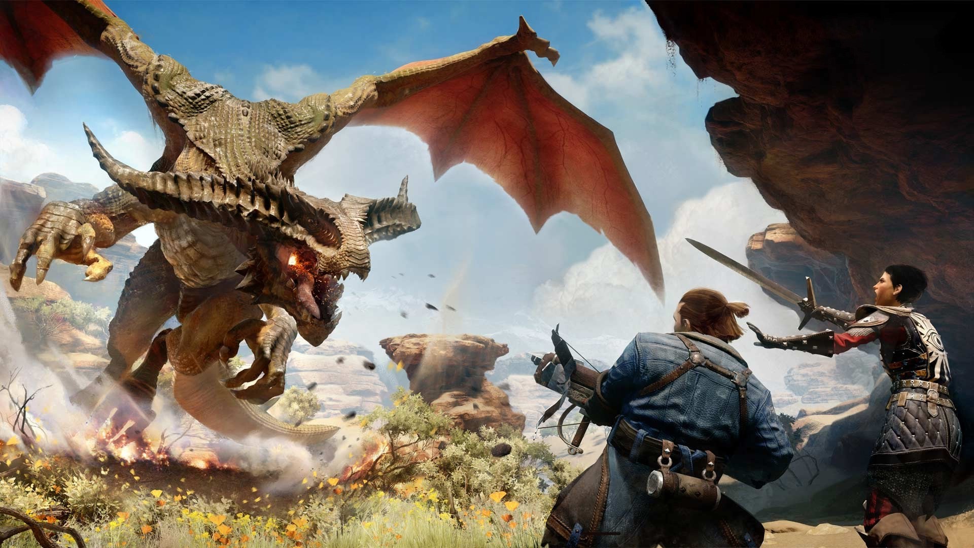 Hd Dragon Age Inquisition Wallpapers