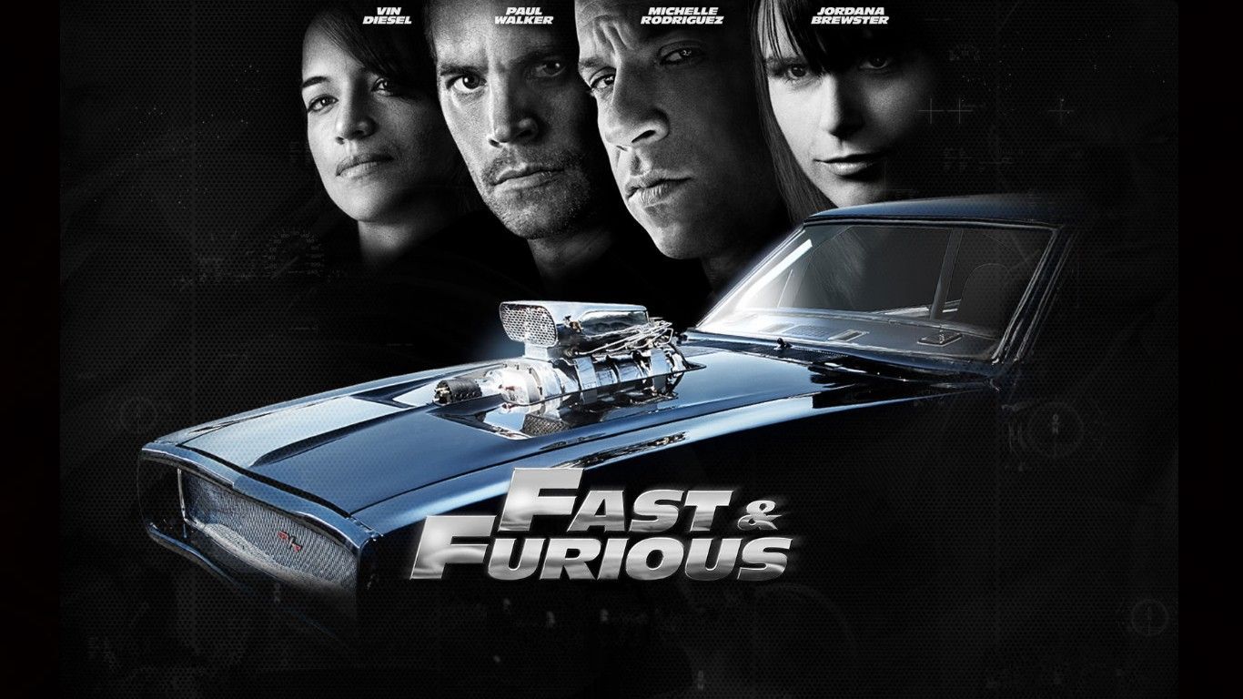 Hd Fast And Furious Wallpapers