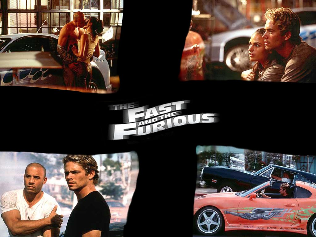 Hd Fast And Furious Wallpapers