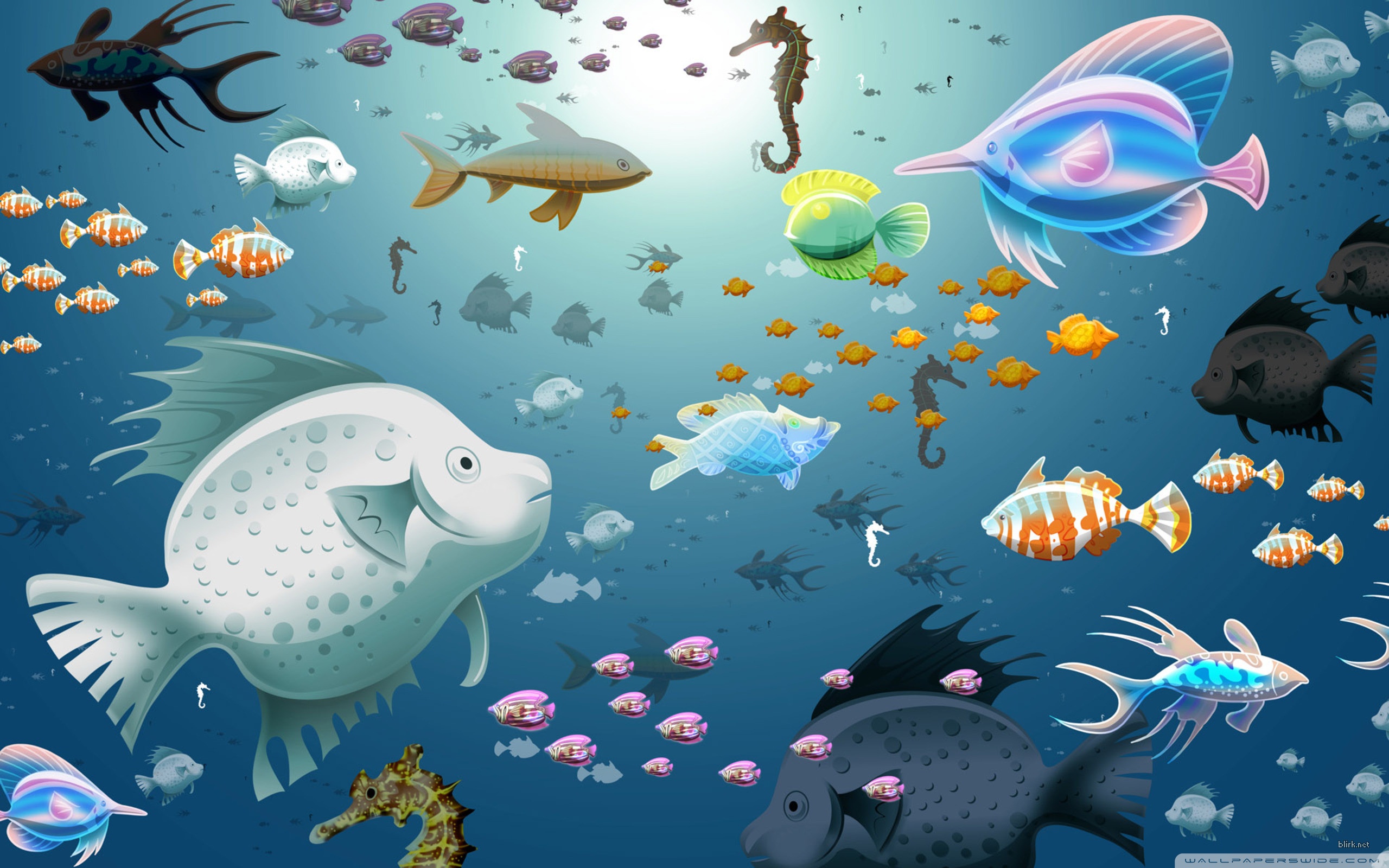 Hd Fish Wallpapers