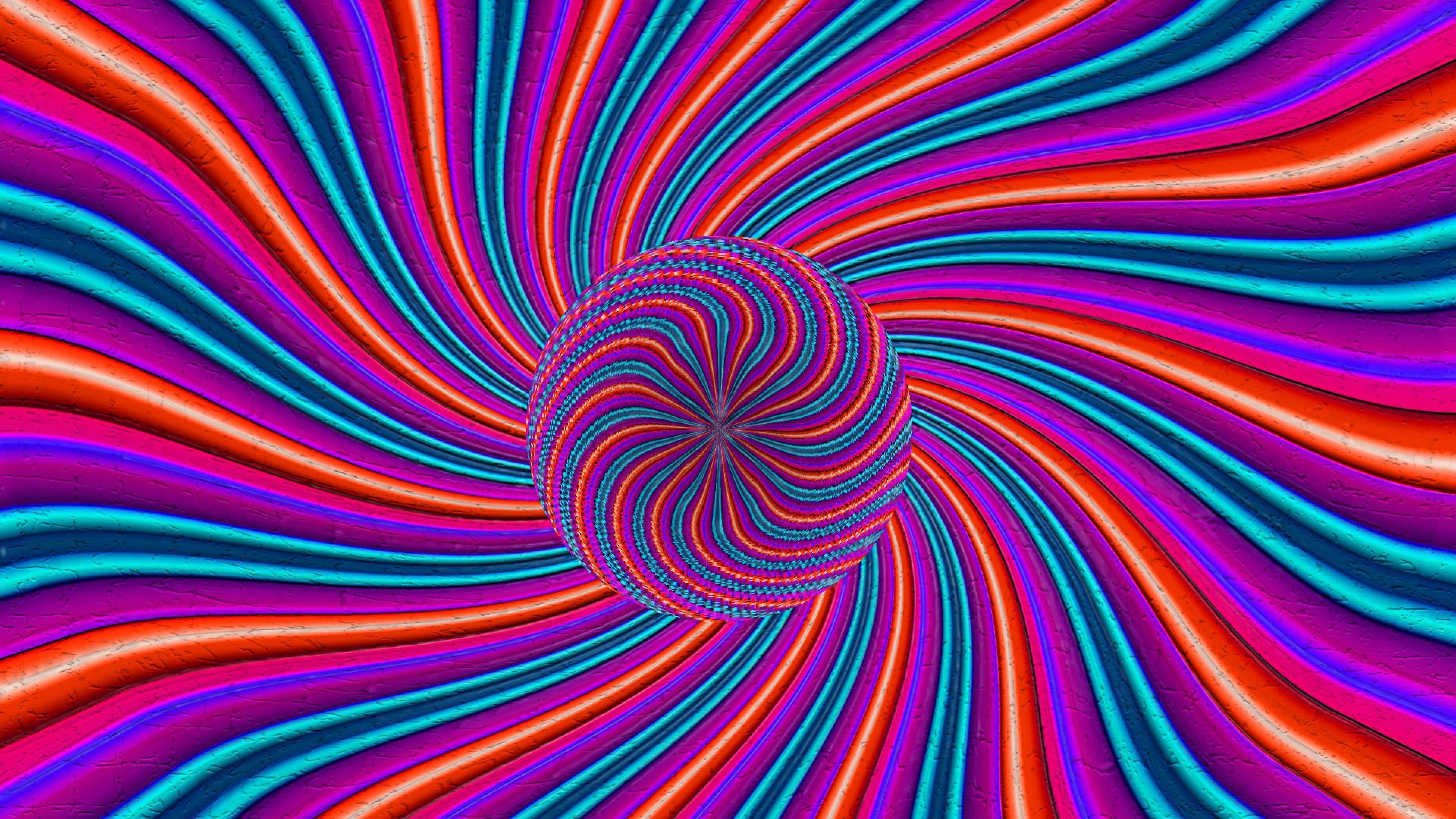 Hd Illusion Wallpapers