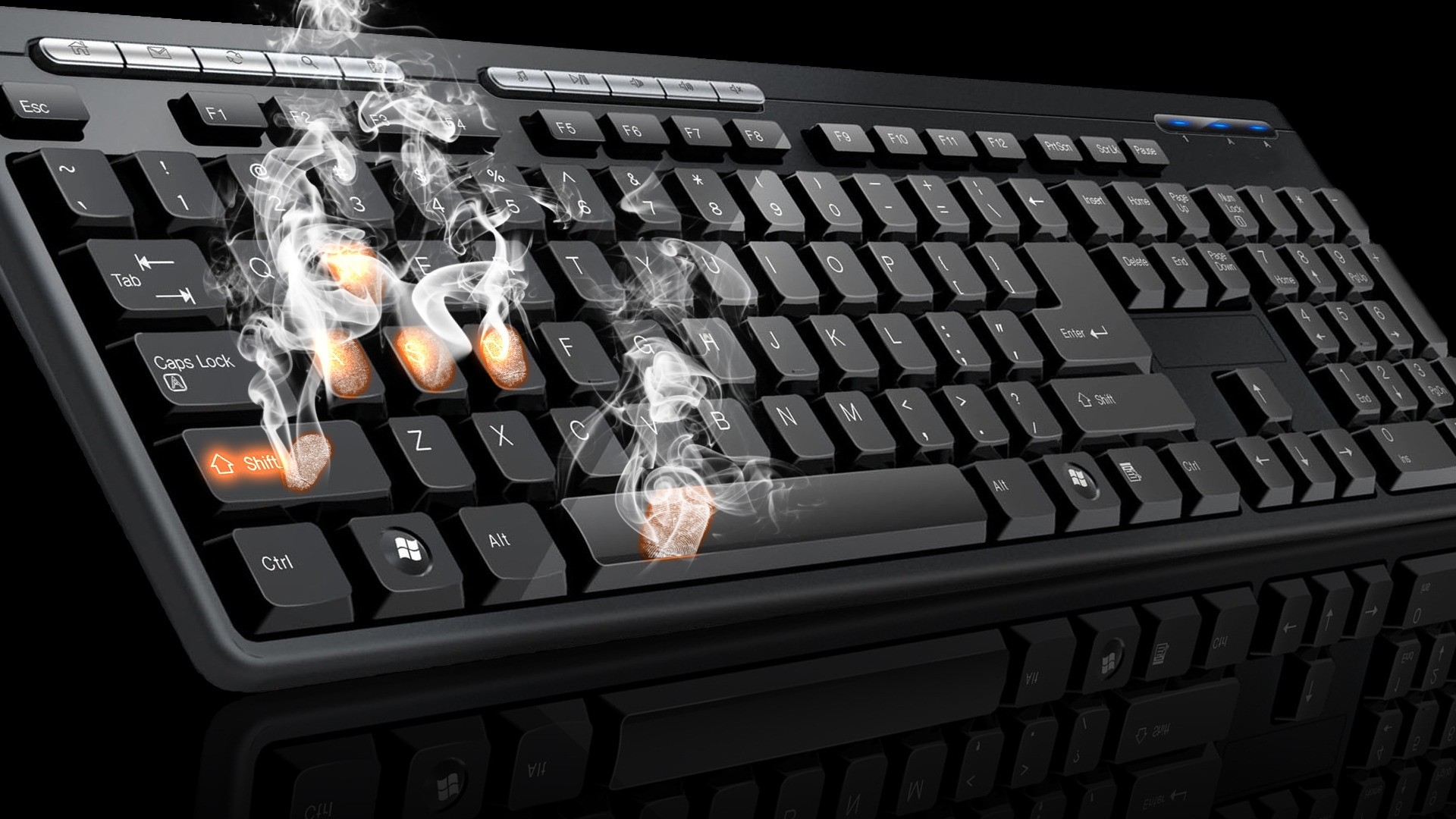 Hd Keyboard Wallpapers