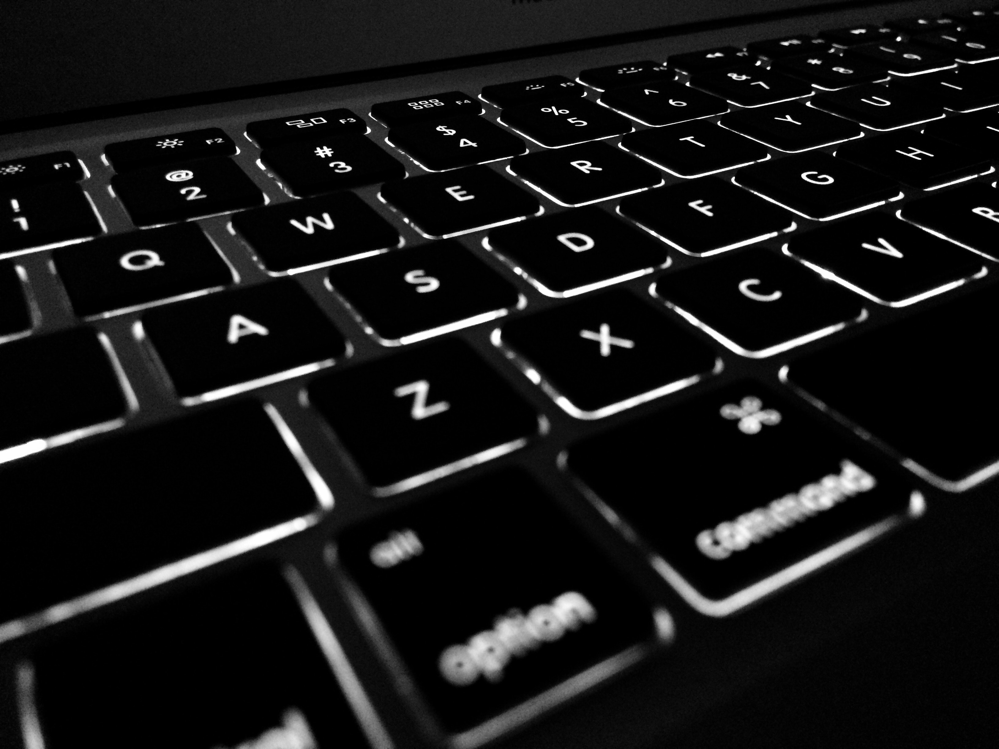 Hd Keyboard Wallpapers