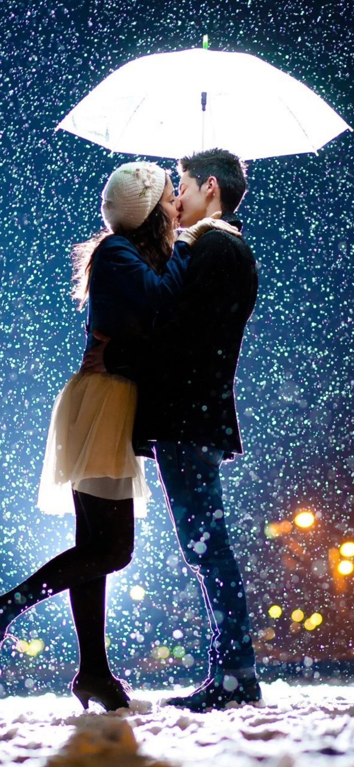 Hd Kissing Wallpapers