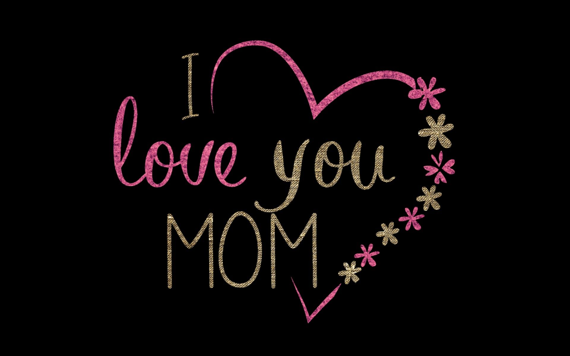 Hd Love Mom Wallpapers