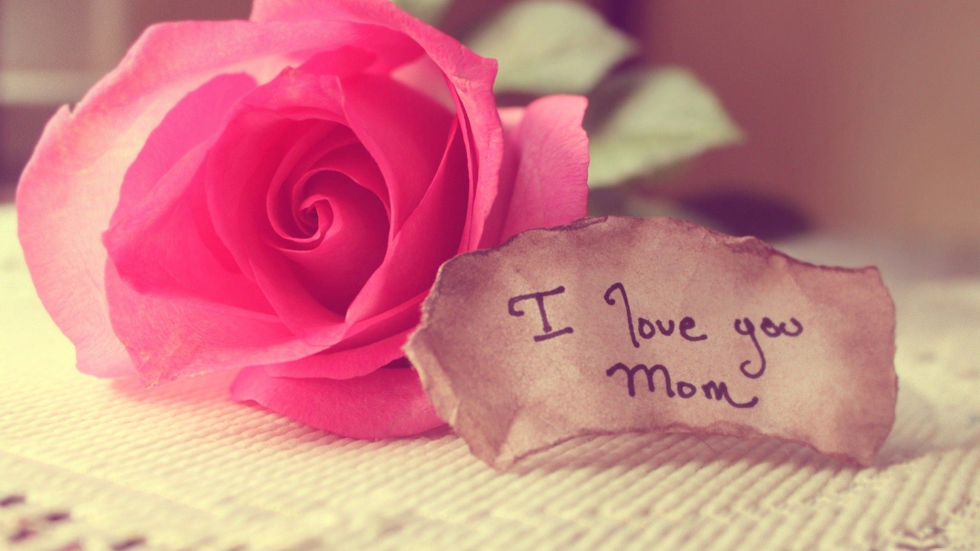 Hd Love Mom Wallpapers